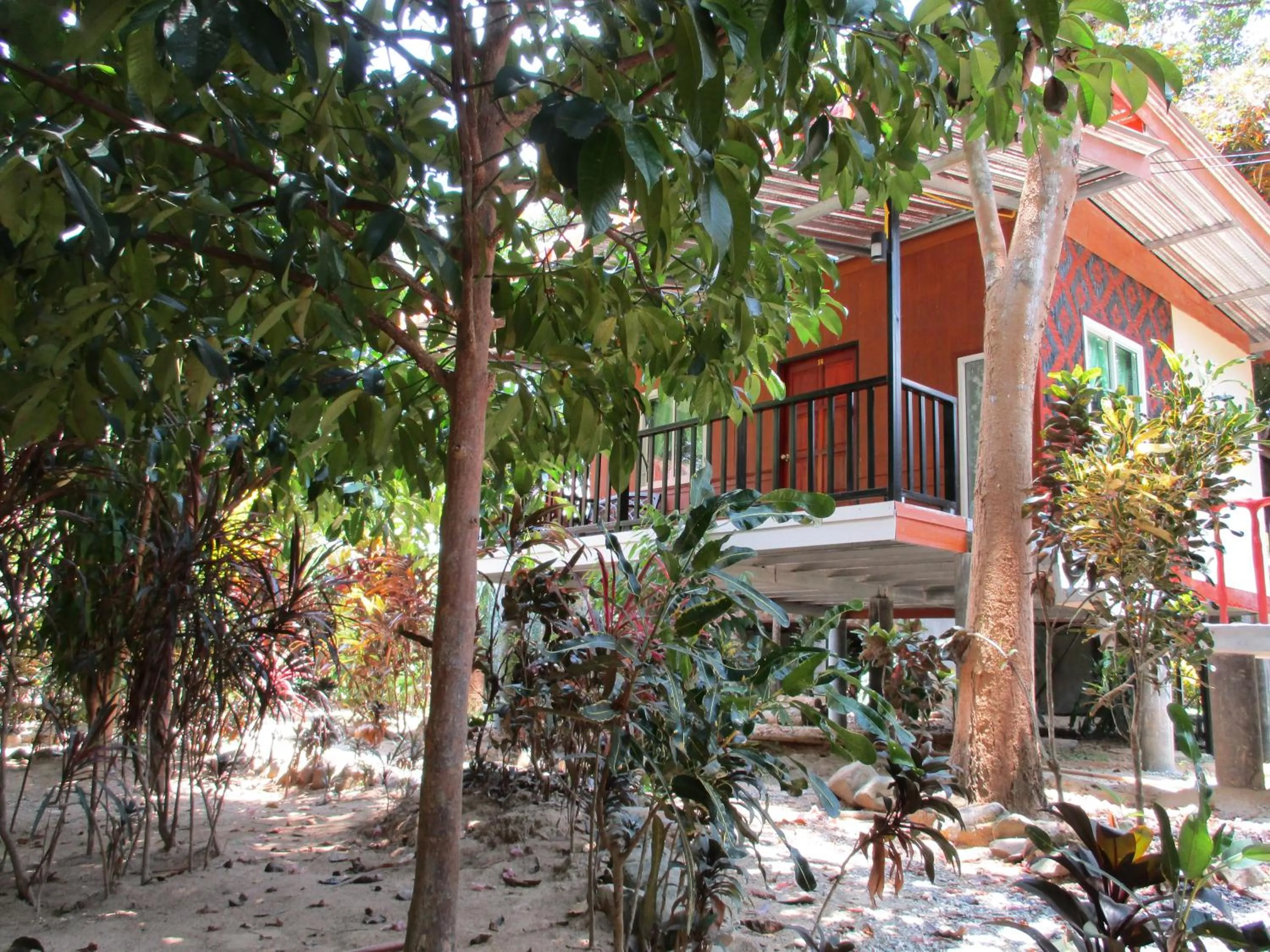 Khaosok Island Resort