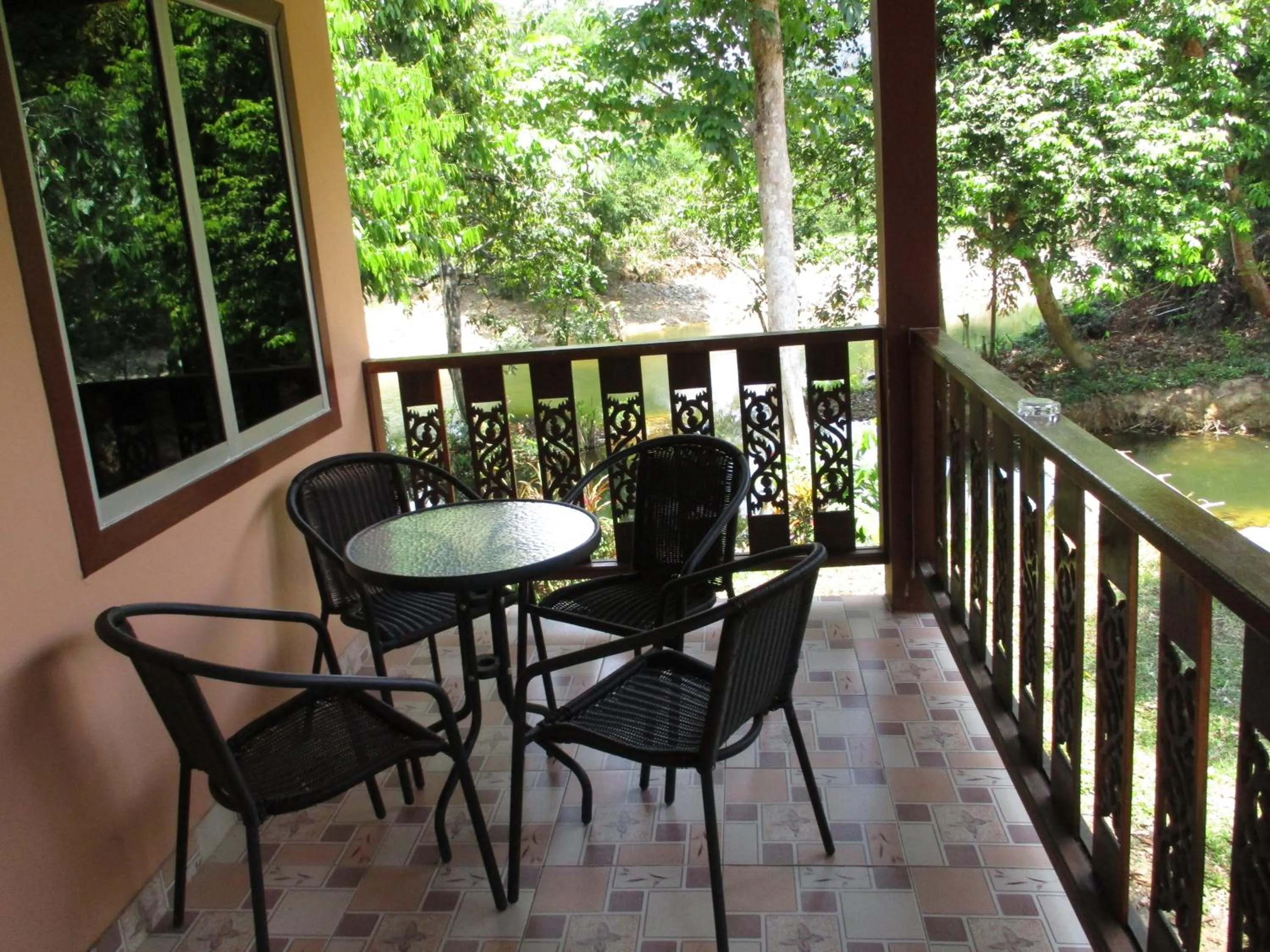 Khaosok Island Resort