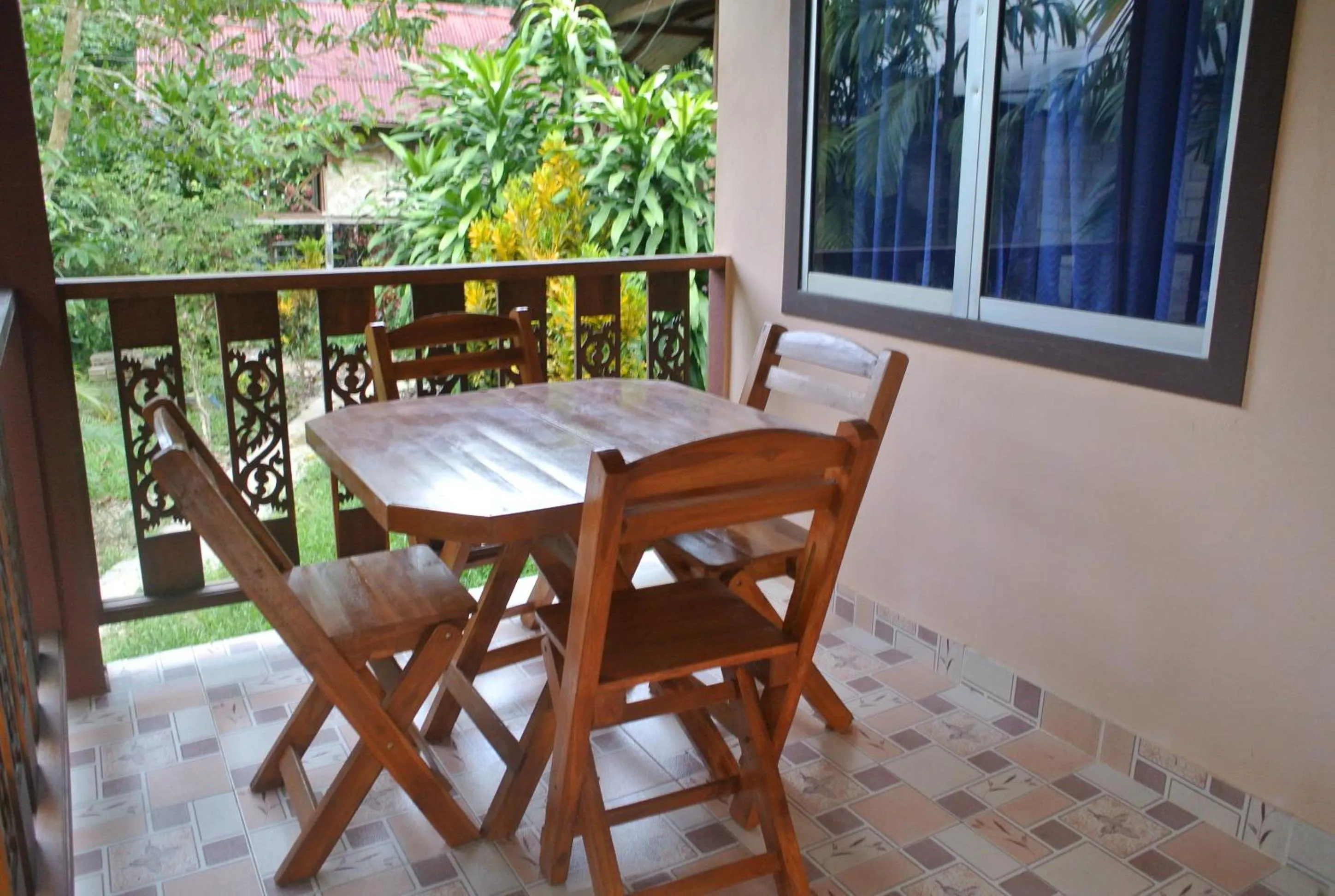 Khaosok Island Resort