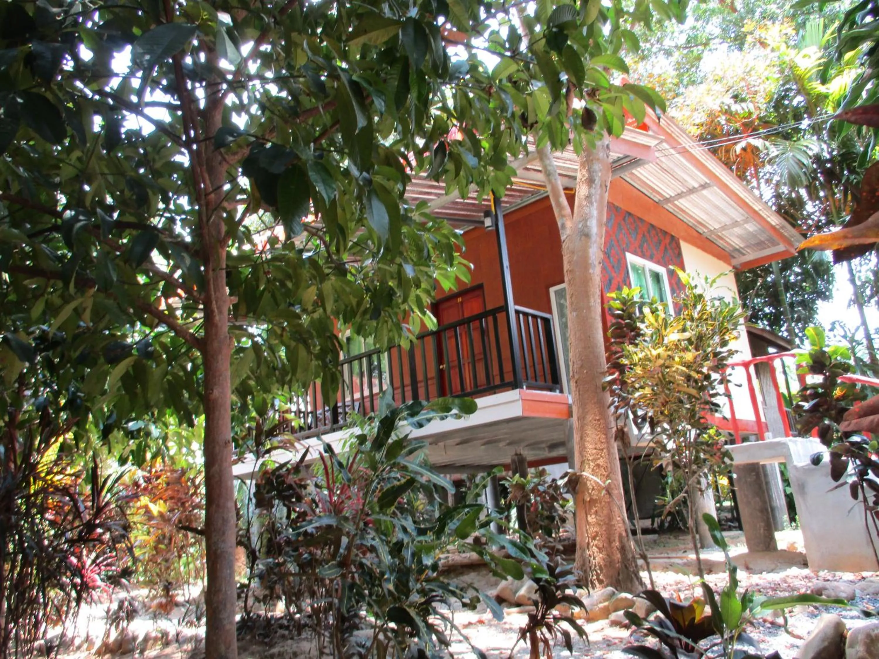 Khaosok Island Resort