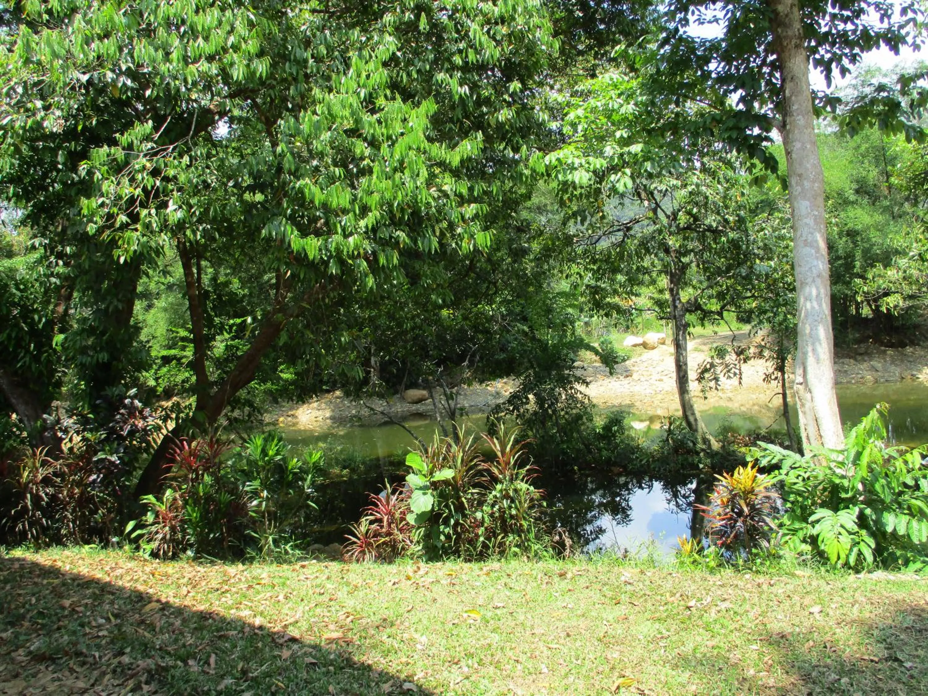 Khaosok Island Resort