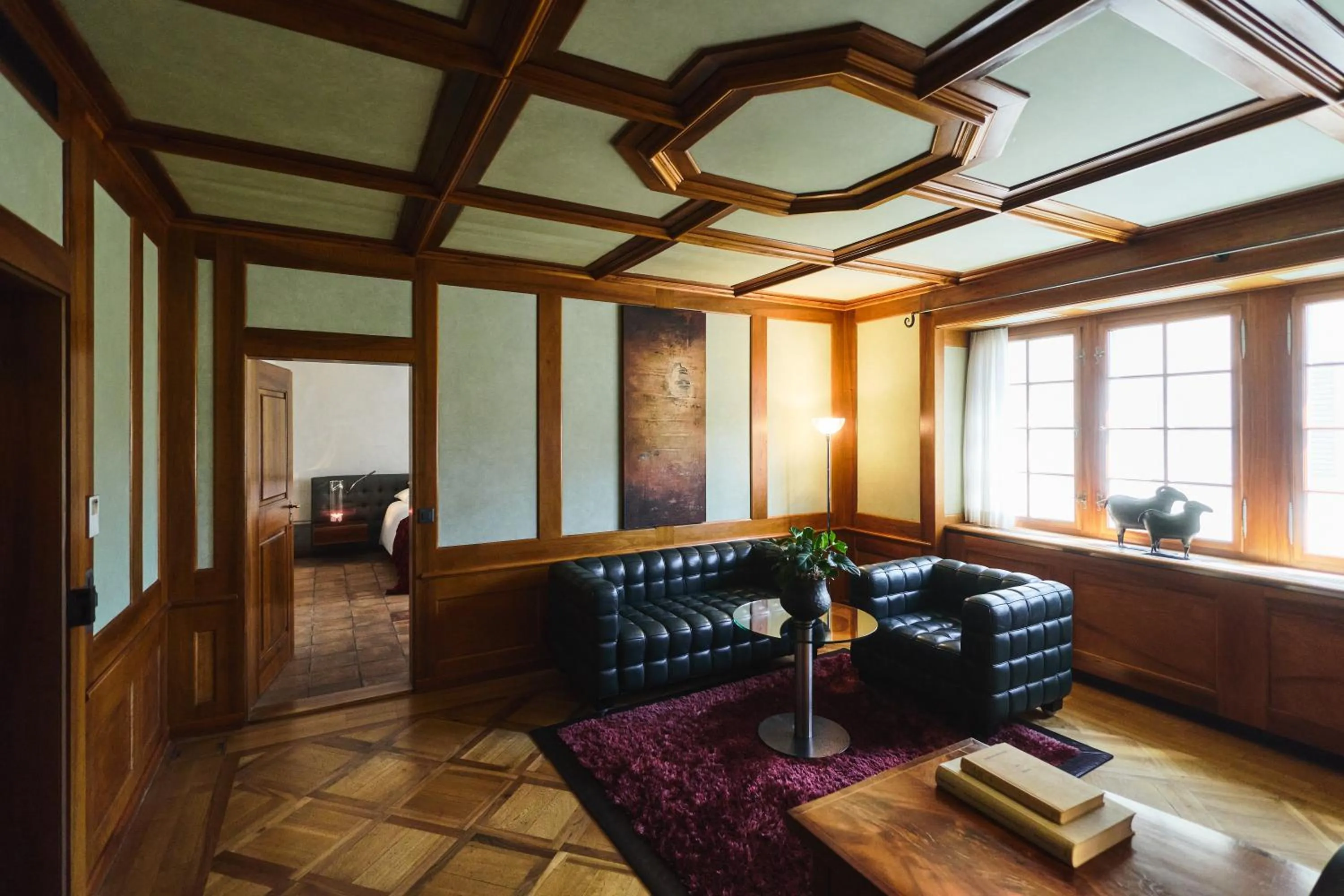 Widder Hotel - Zurichs Luxury Hideaway