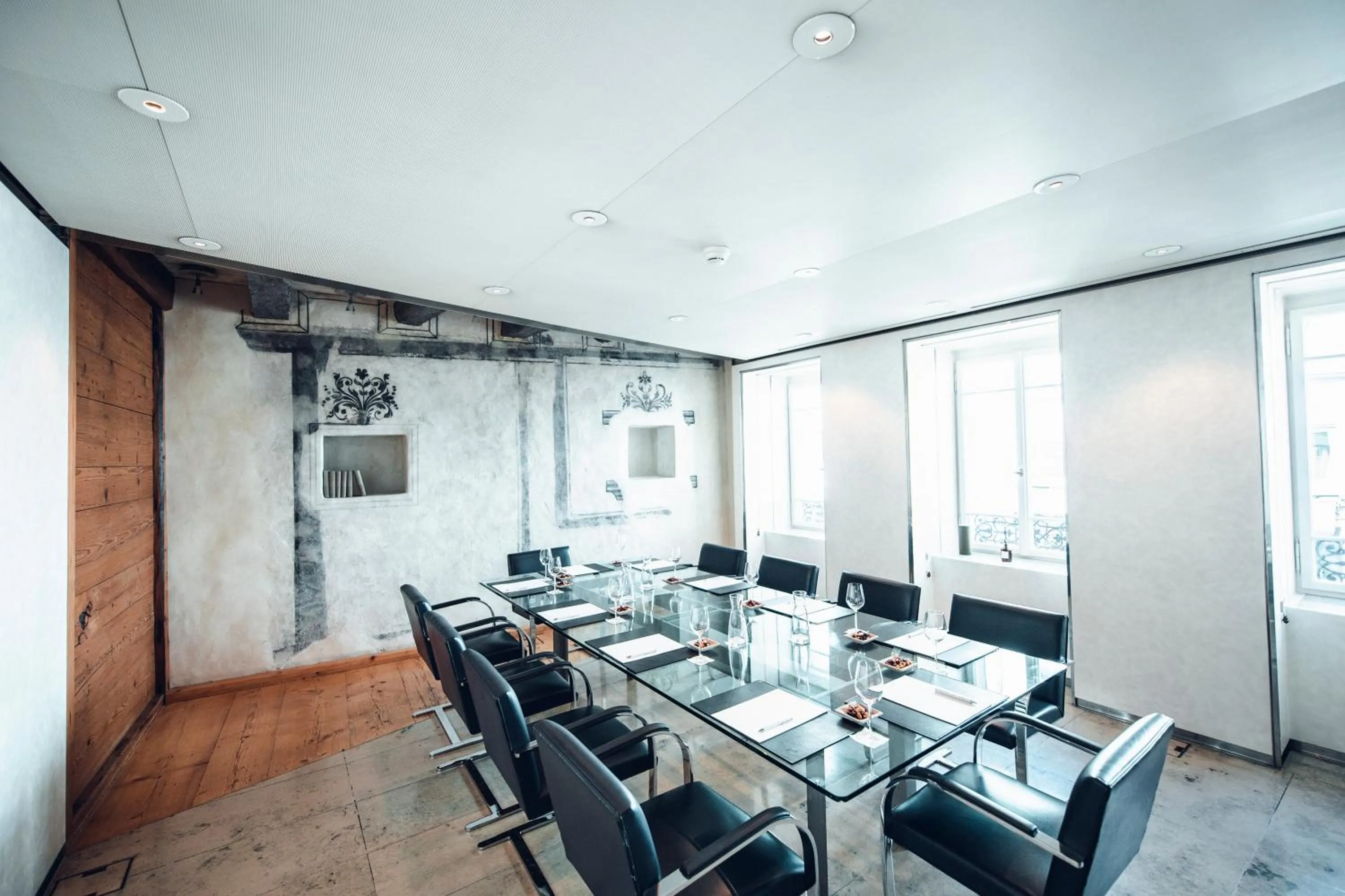 Business facilities in Widder Hotel - Zurichs Luxury Hideaway