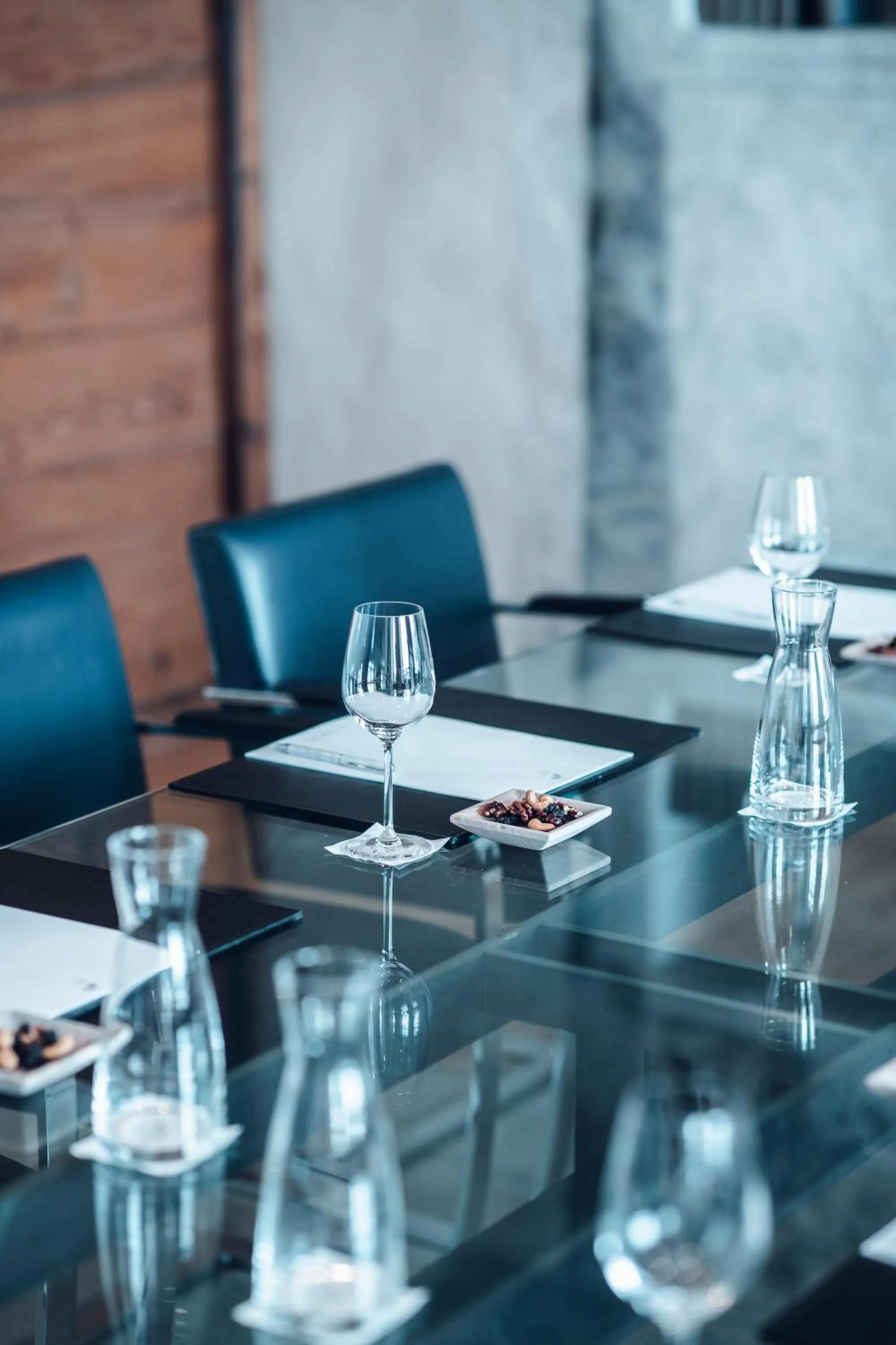 Business facilities in Widder Hotel - Zurichs Luxury Hideaway