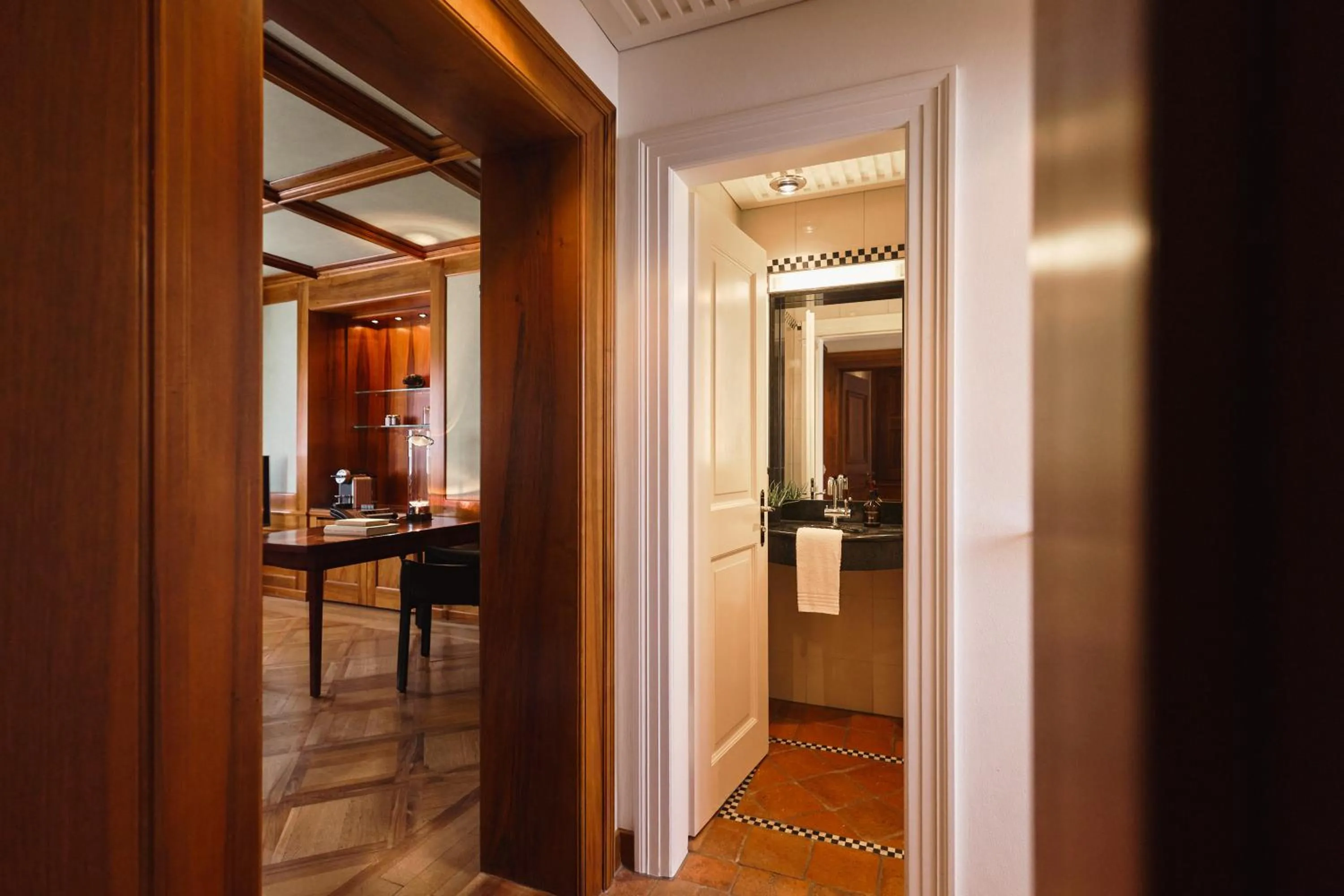 Widder Hotel - Zurichs Luxury Hideaway