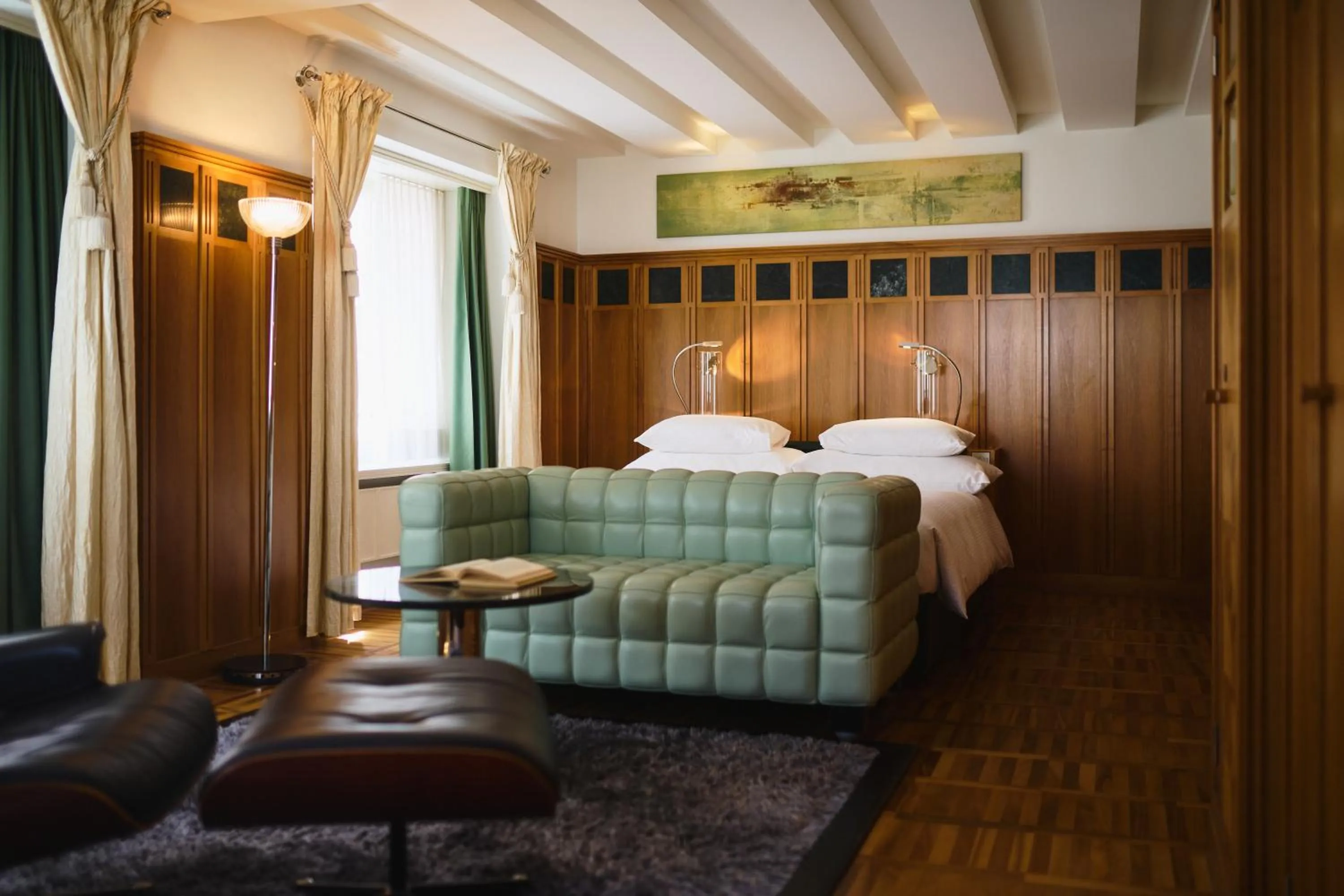 Widder Hotel - Zurichs Luxury Hideaway