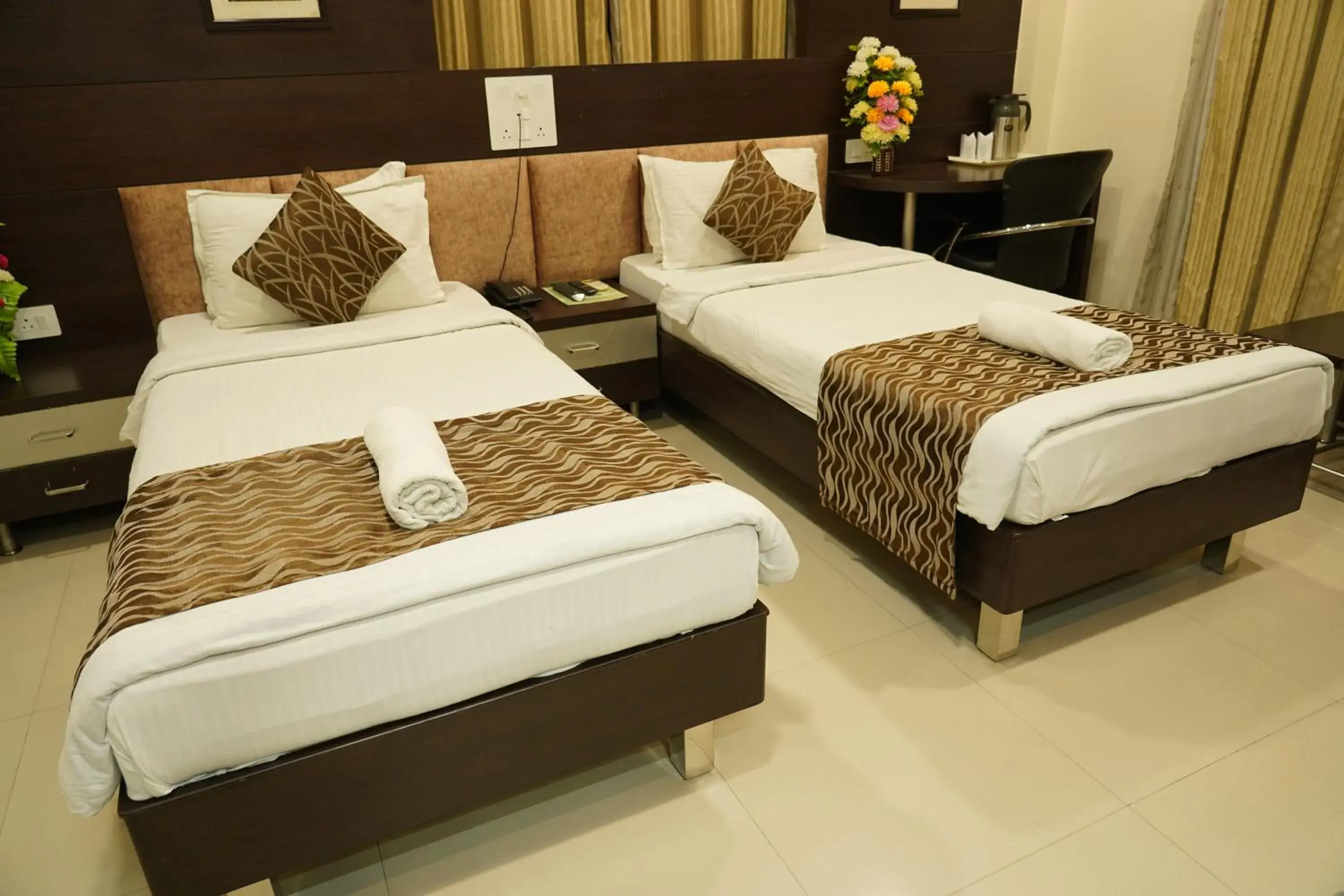 Deluxe Double Room - single occupancy in Marshall The Grand Hotel Deluxe Double Room - single occupancy in Marshall The Grand Hotel