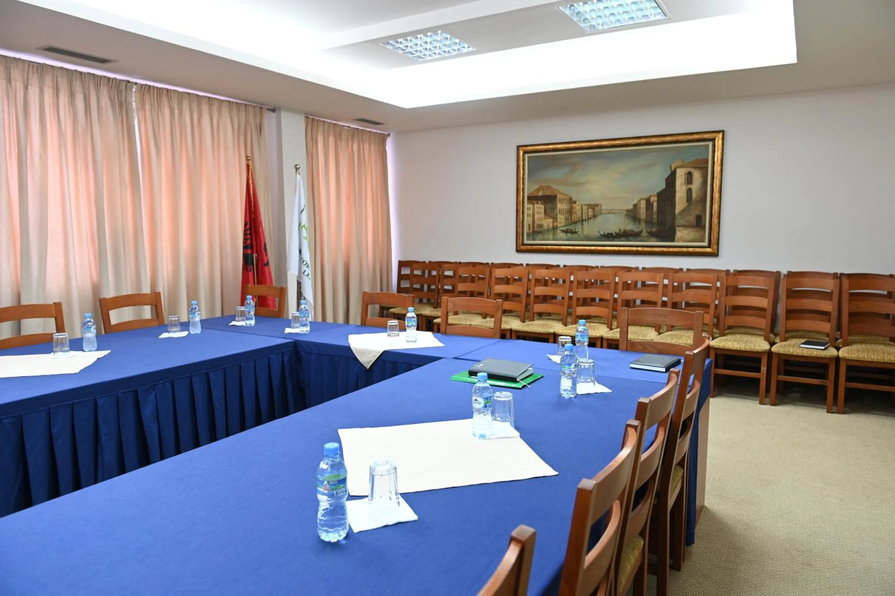 Meeting/conference room in Hotel Liss