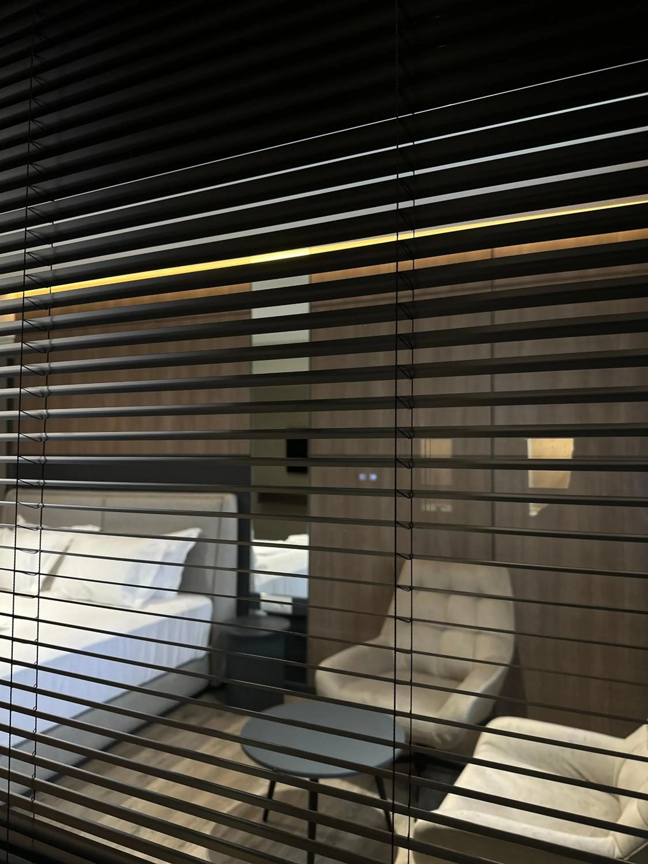 Bedroom, Bed in Hotel Liss