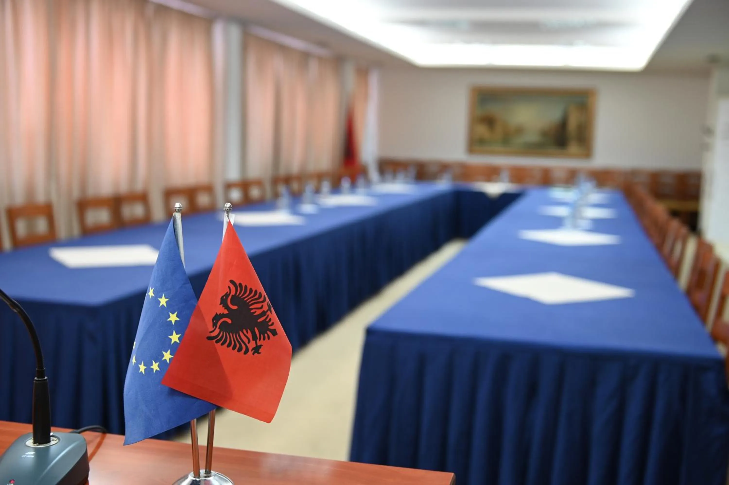 Meeting/conference room in Hotel Liss