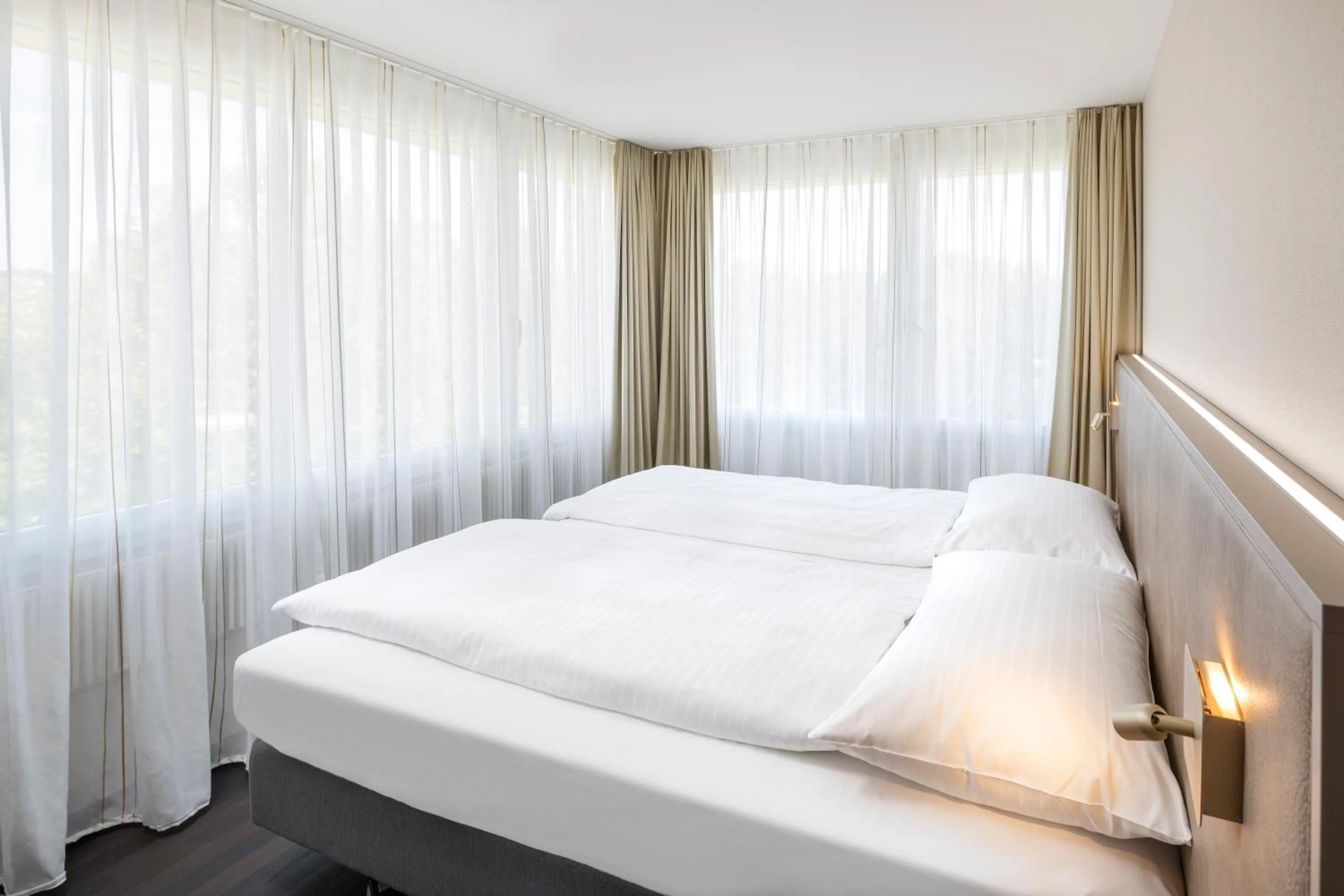 Bedroom in achesa homes