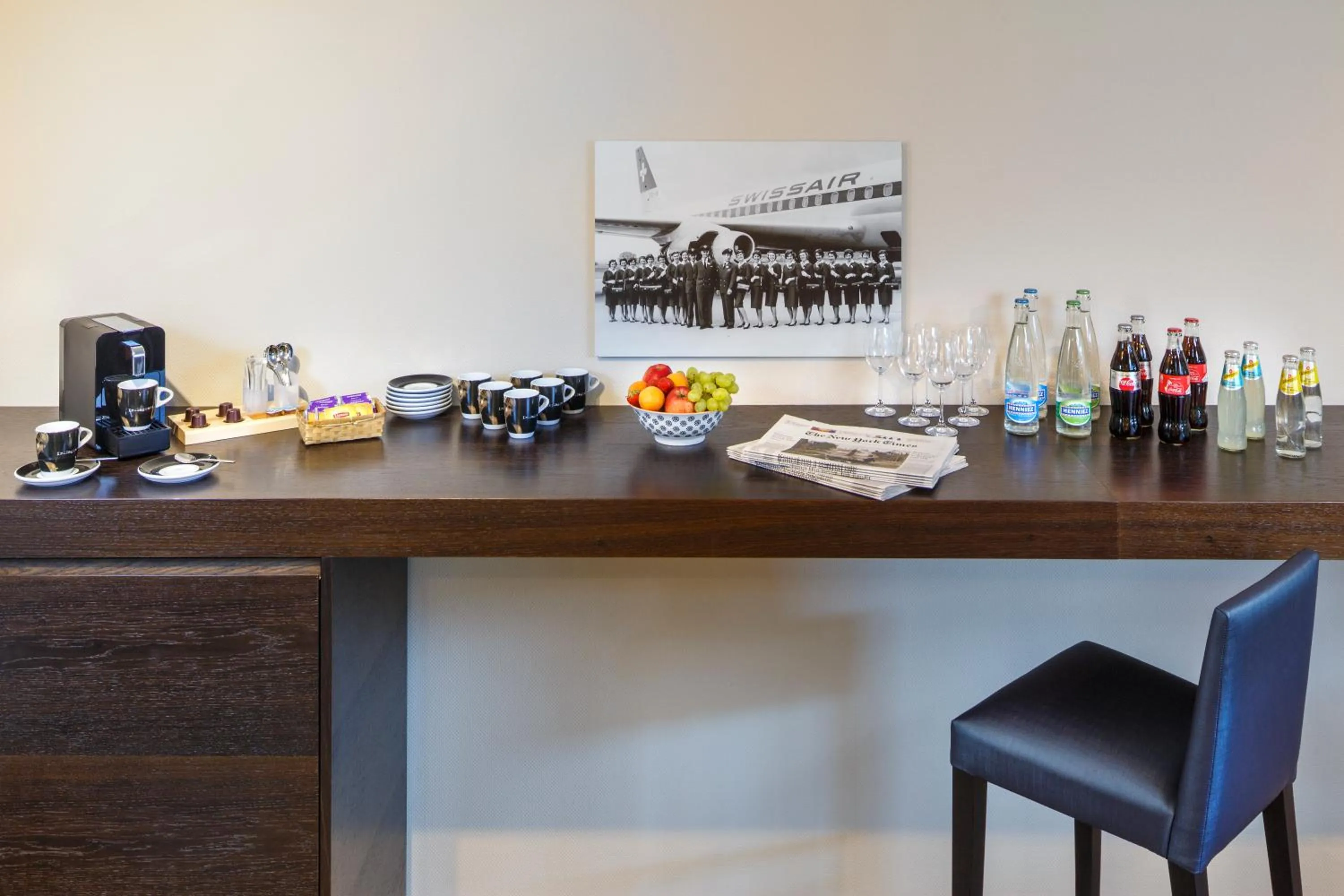 Communal lounge/ TV room in achesa homes