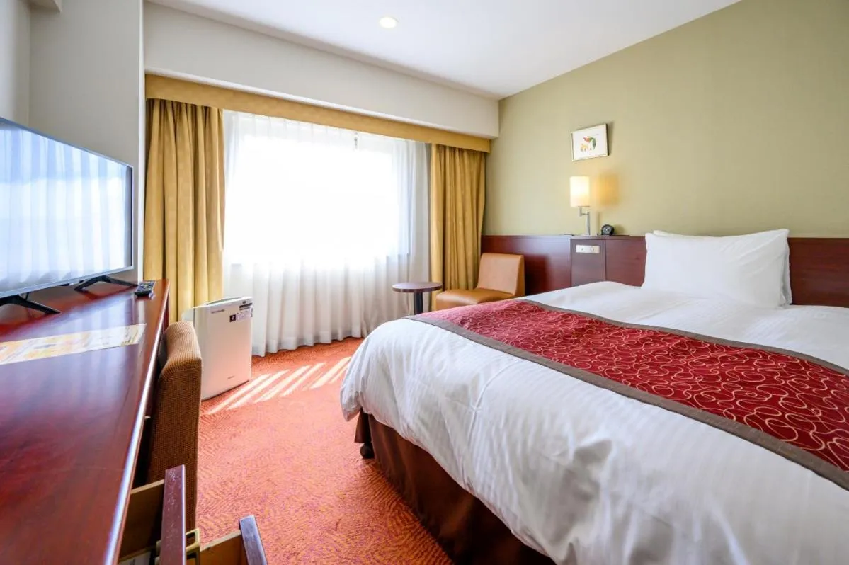 Standard Single Room - single occupancy - Non-Smoking in Fukuyama New Castle Hotel