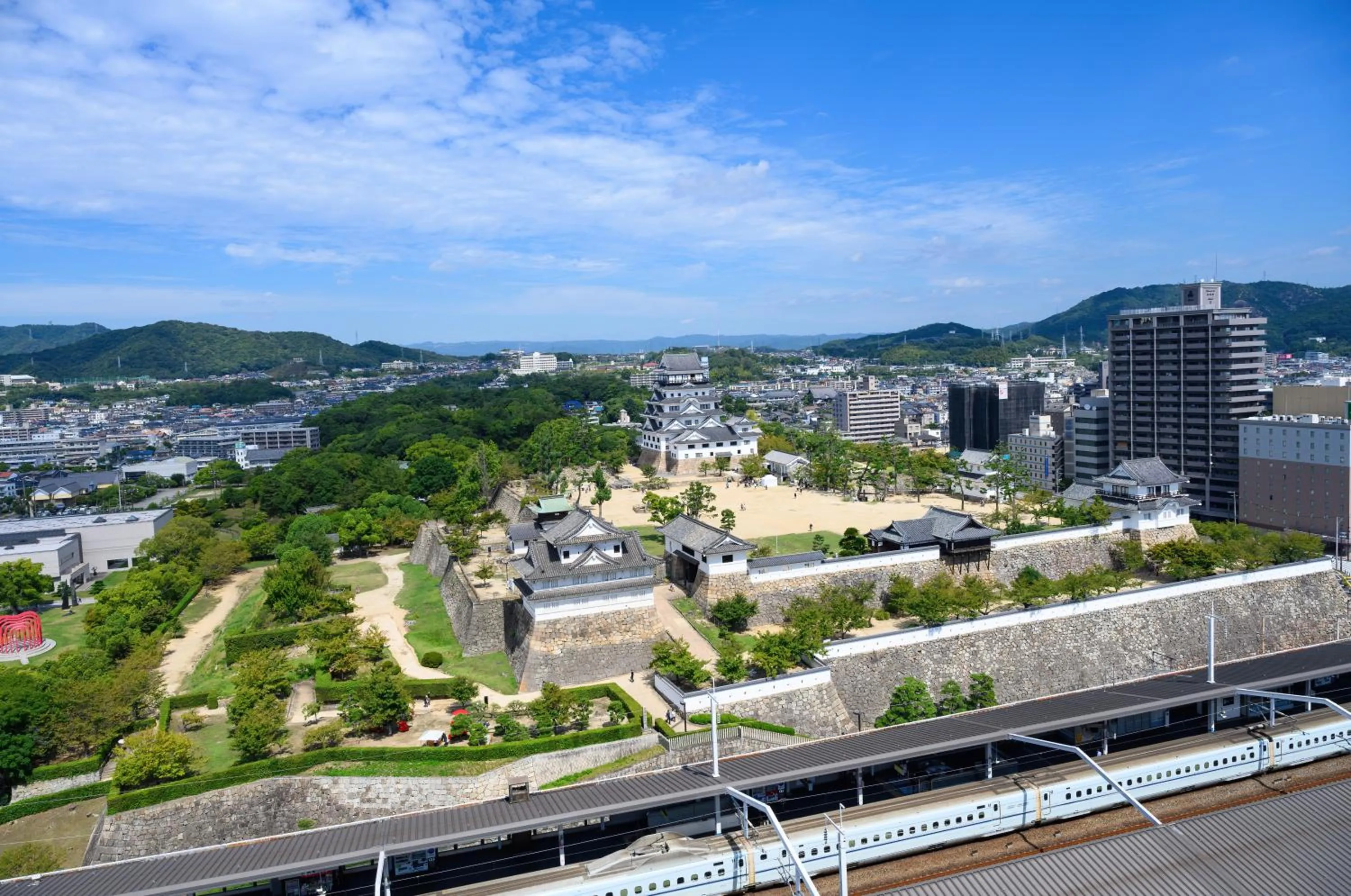 Fukuyama New Castle Hotel