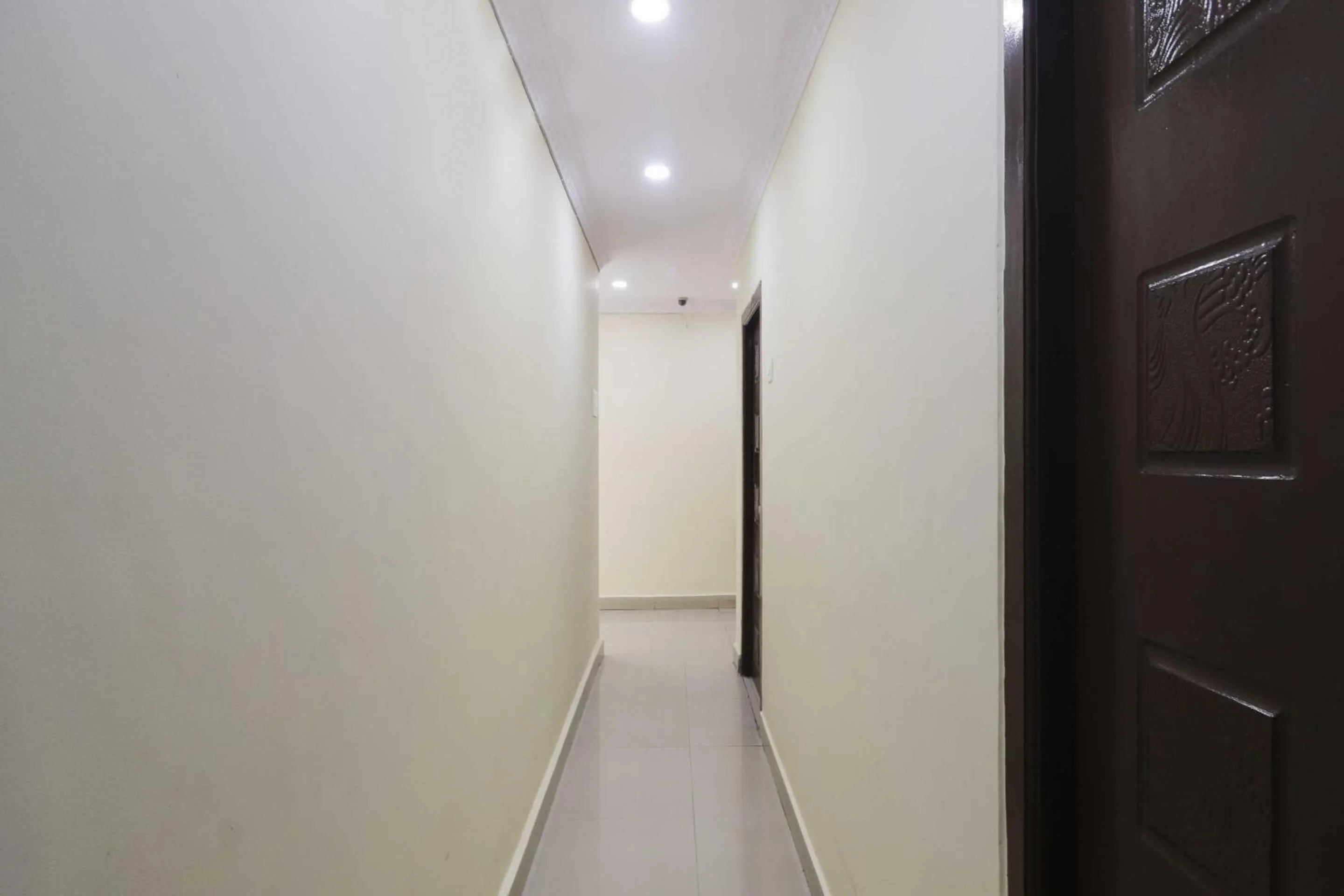 Lobby or reception in Hotel O Sai Pariwar