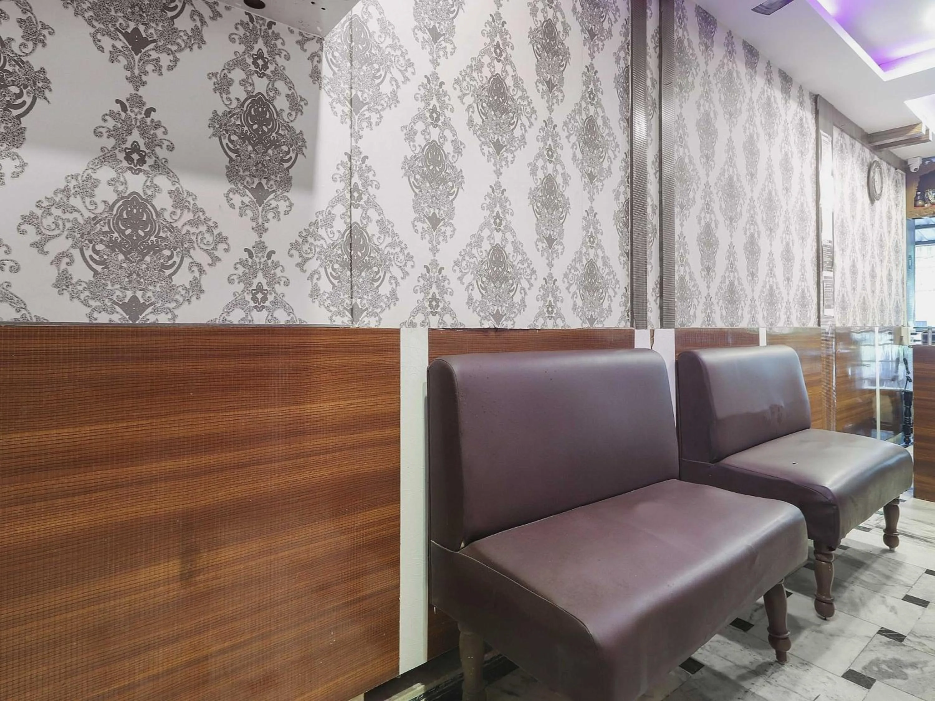 Bedroom in Hotel O Sai Pariwar