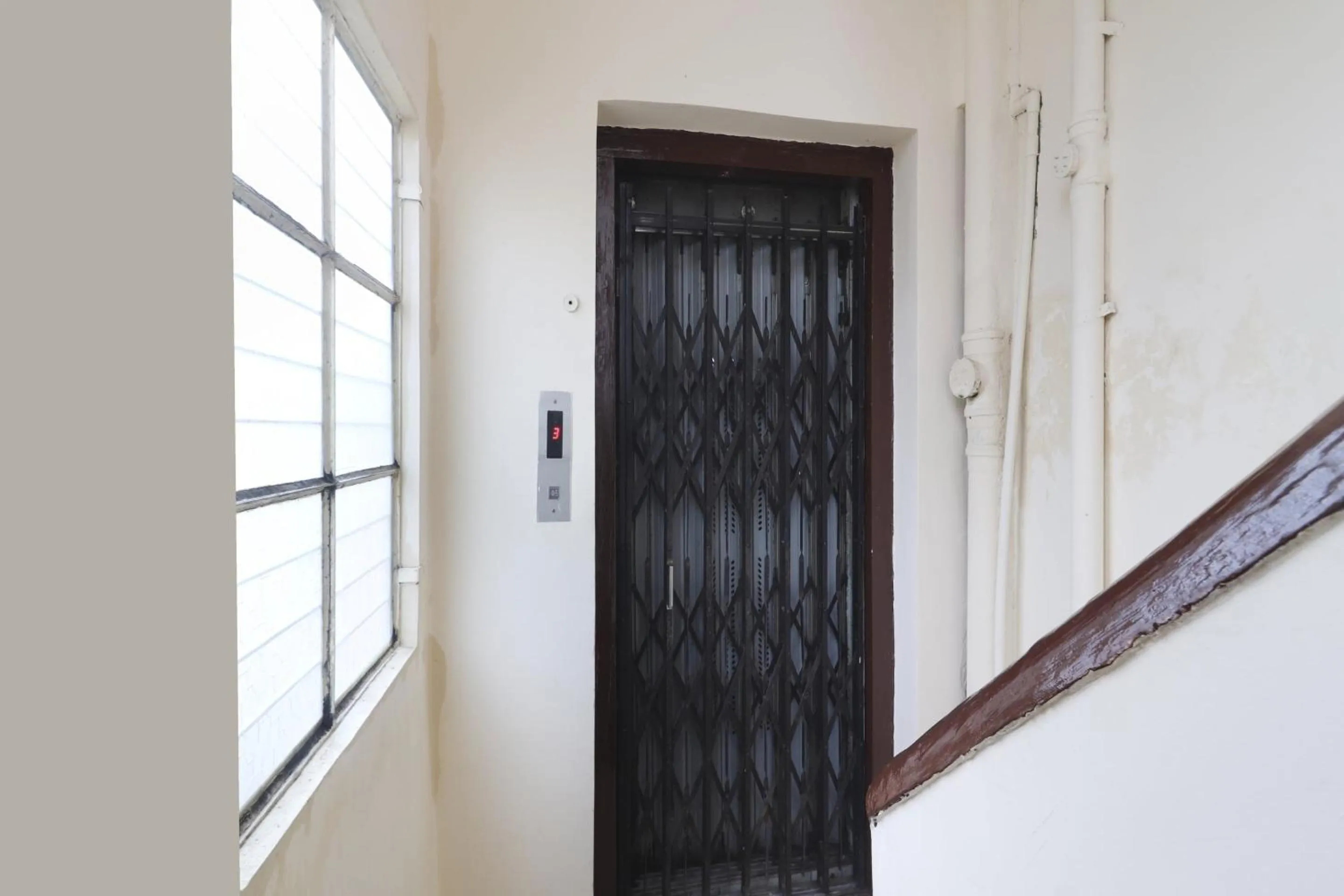 Facade/entrance in Hotel O Sai Pariwar