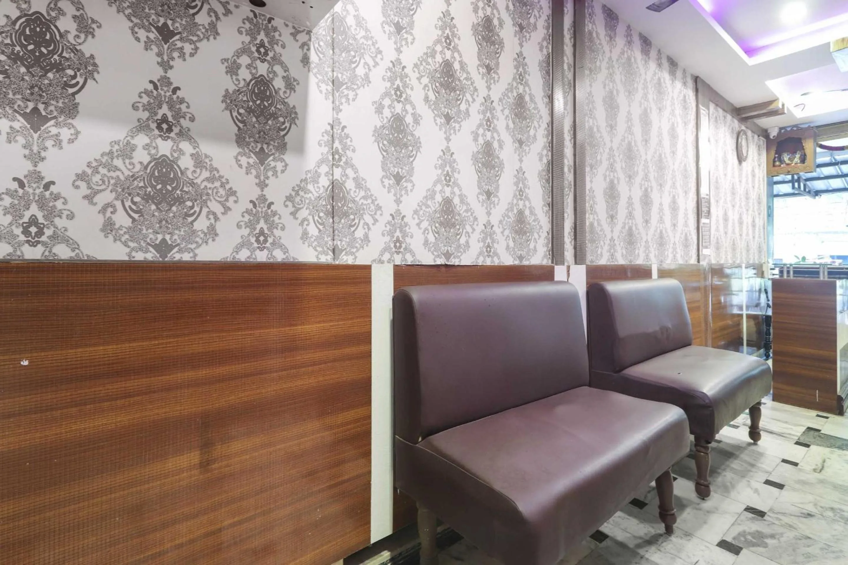 Bedroom in Hotel O Sai Pariwar