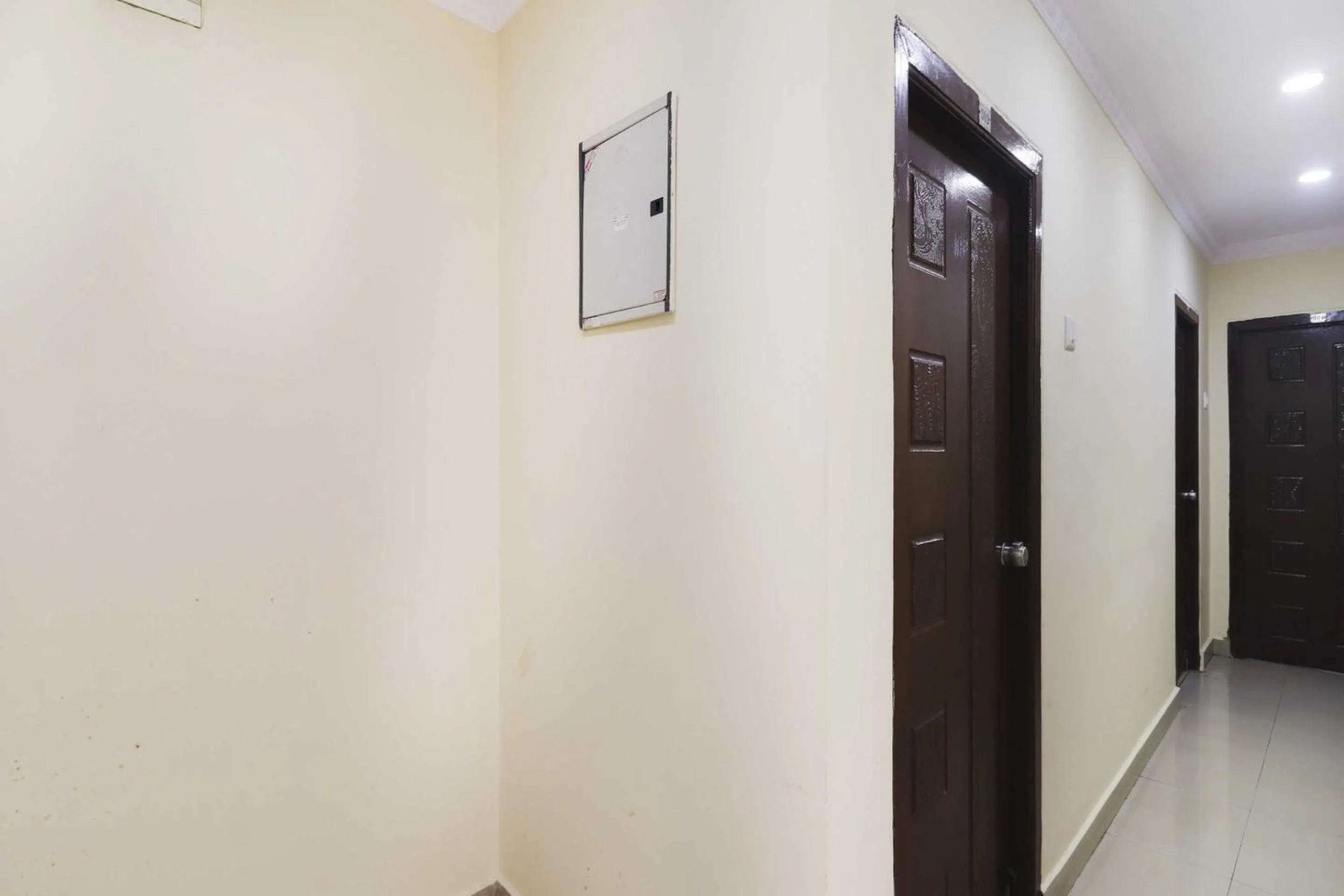 Bedroom in Hotel O Sai Pariwar