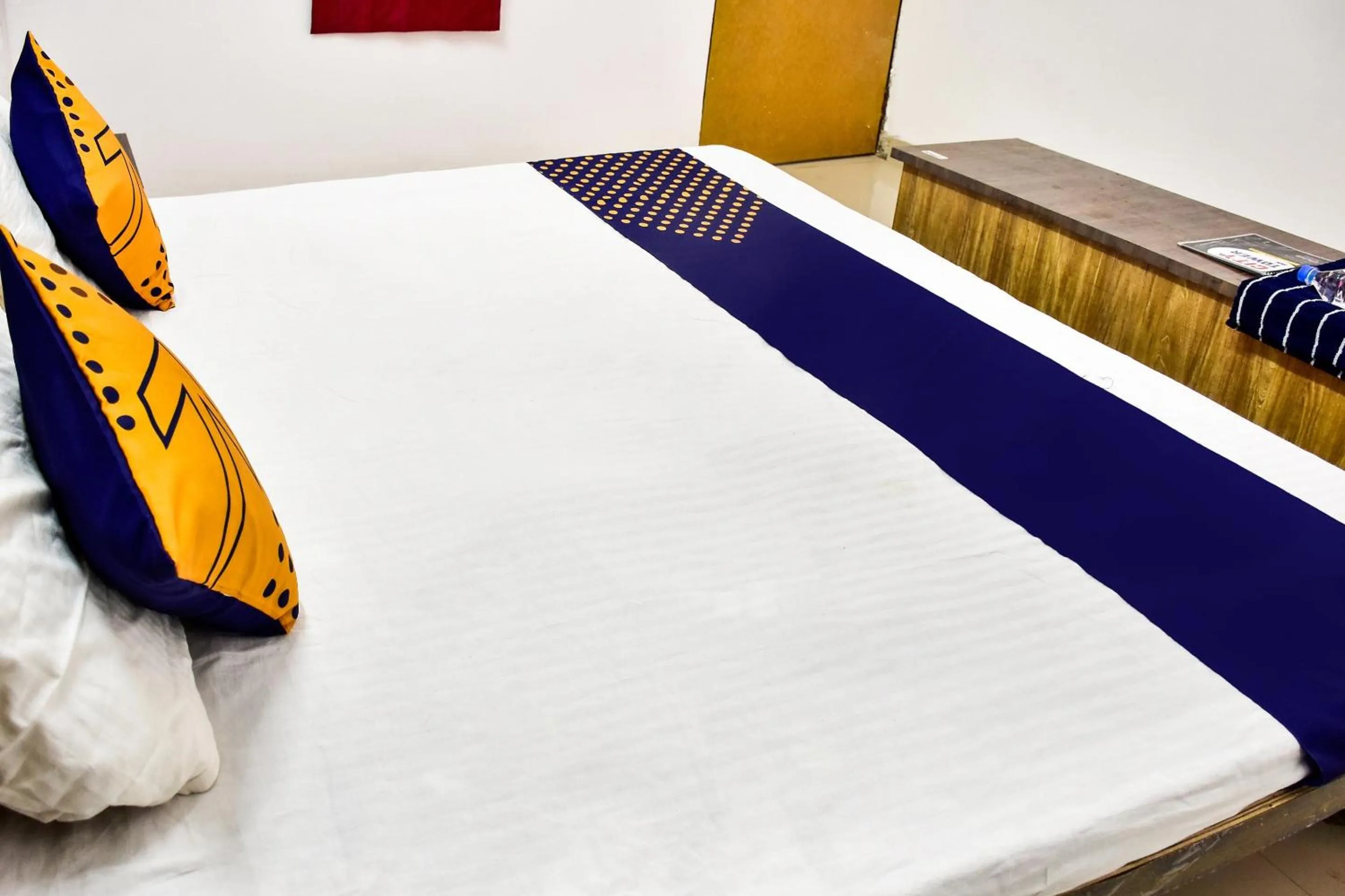 Lobby or reception in SPOT ON City Tower Inn