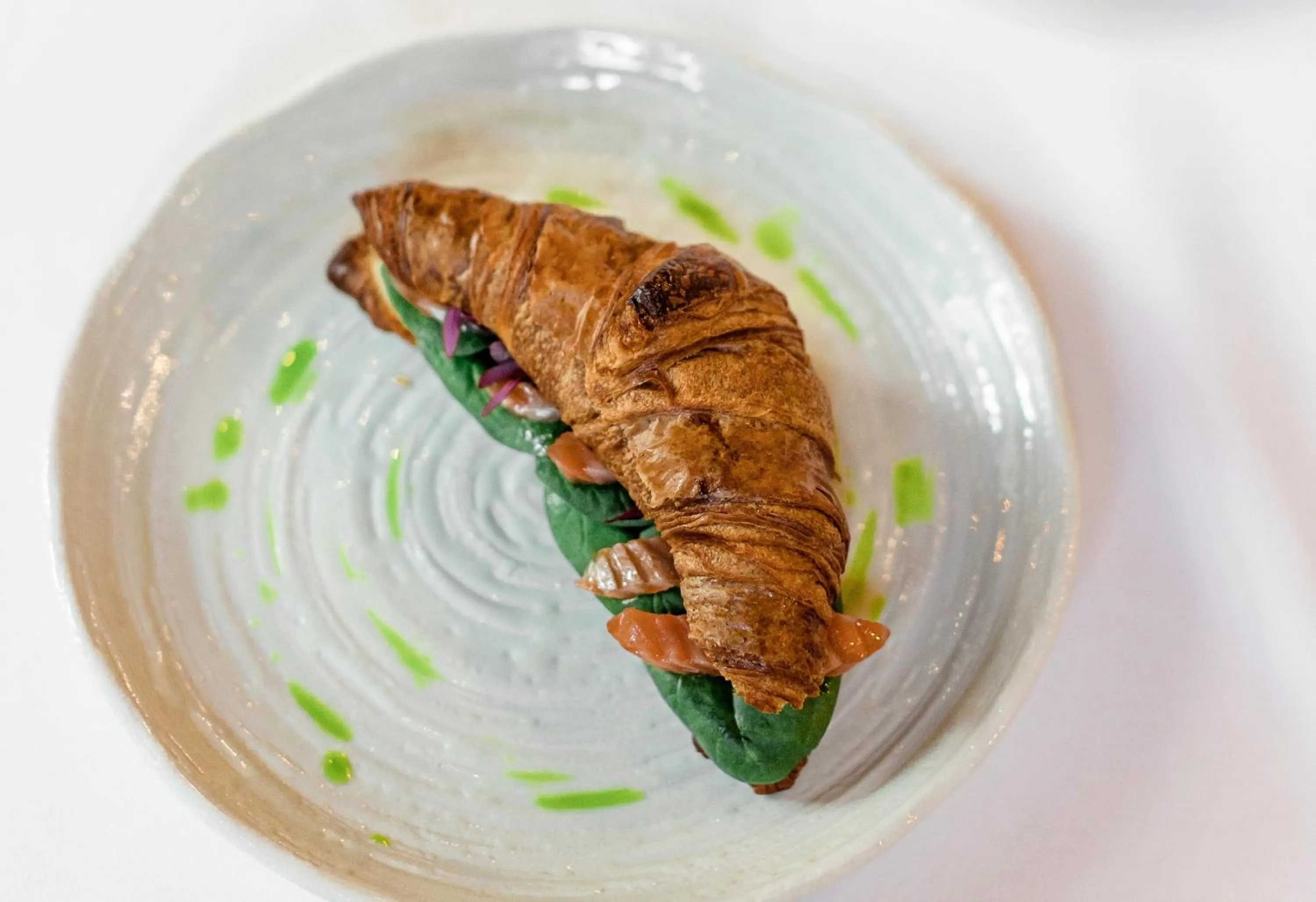 Breakfast in Monte Pacis Hotel In Pažaislis