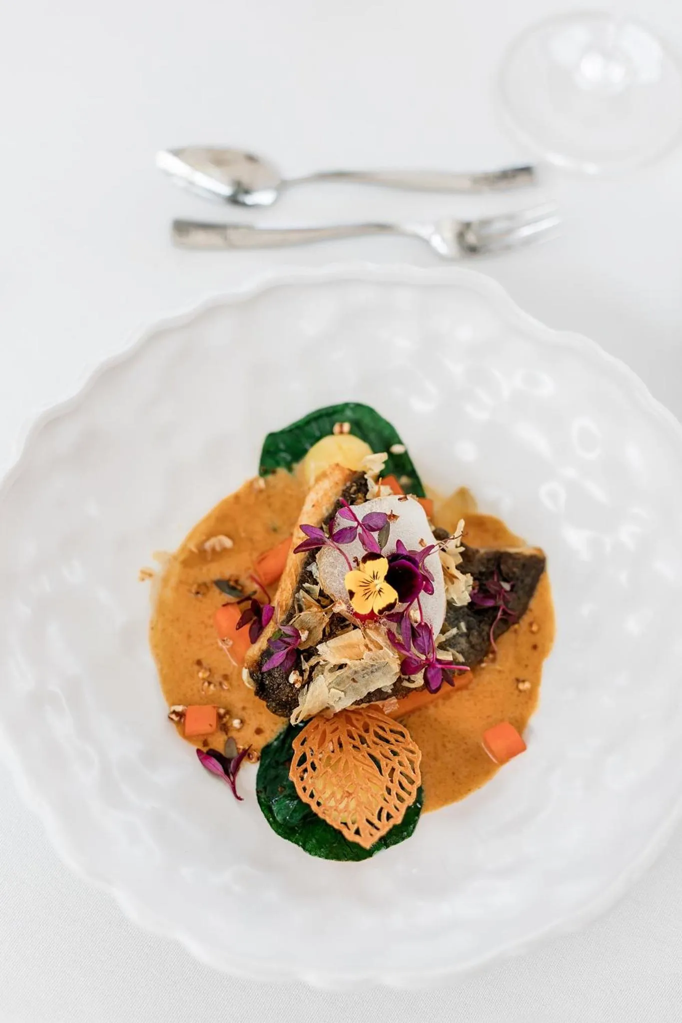 Restaurant/places to eat in Monte Pacis Hotel In Pažaislis