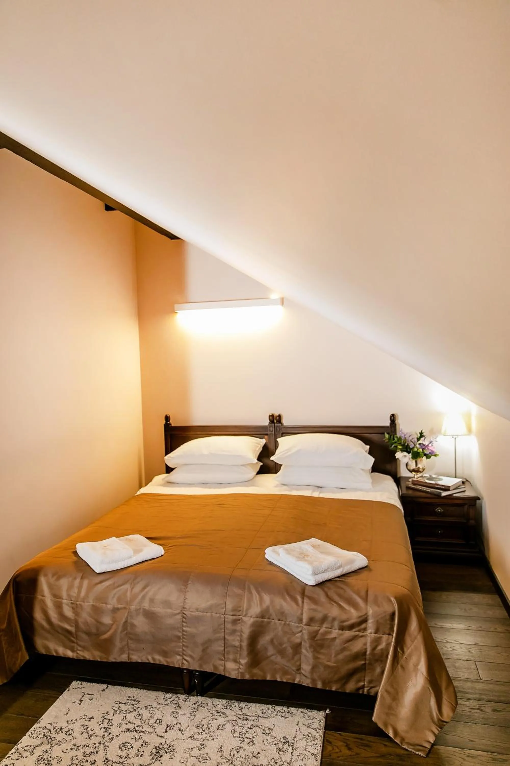 Standard Family Room in Monte Pacis Hotel In Pažaislis