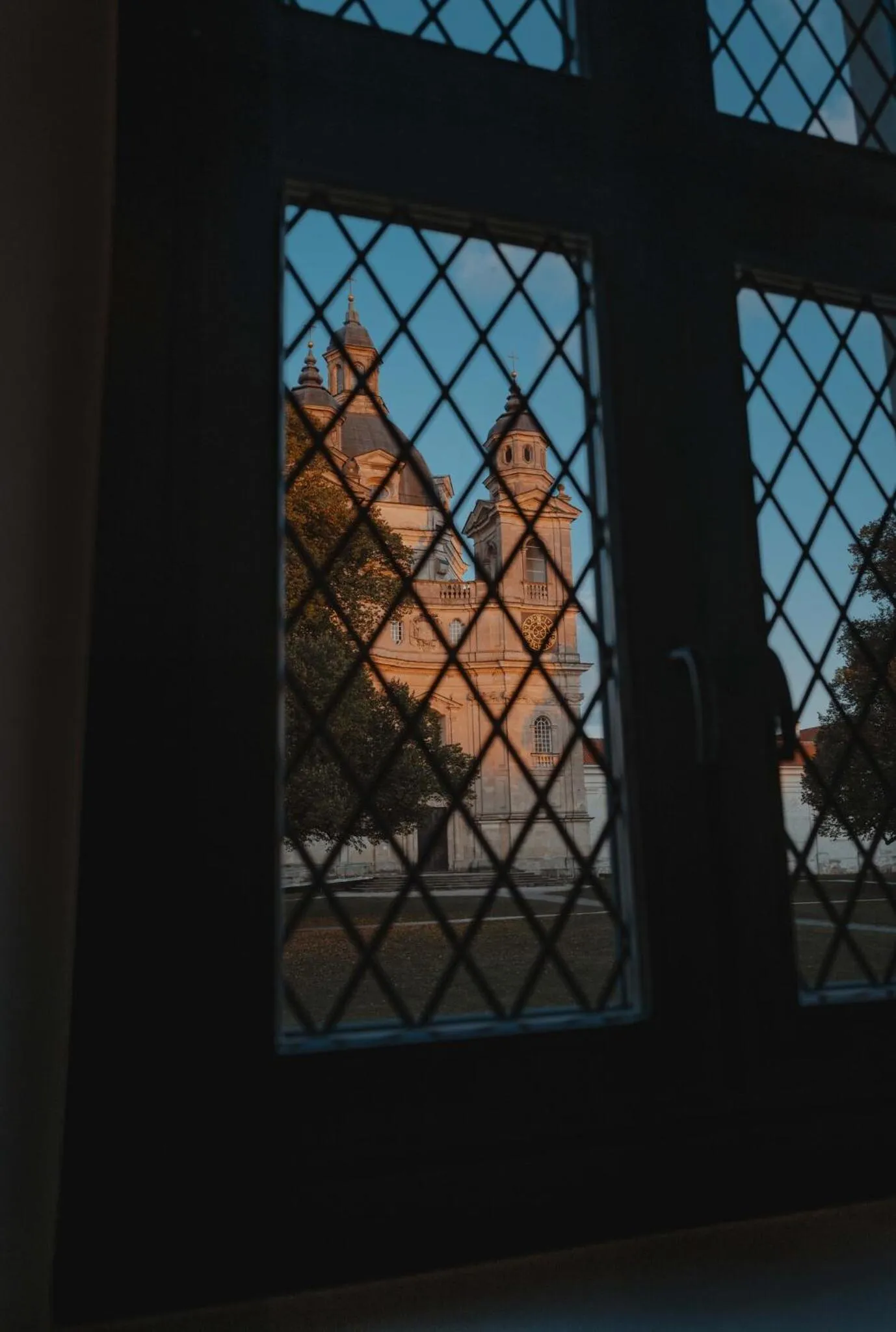 Day in Monte Pacis Hotel In Pažaislis