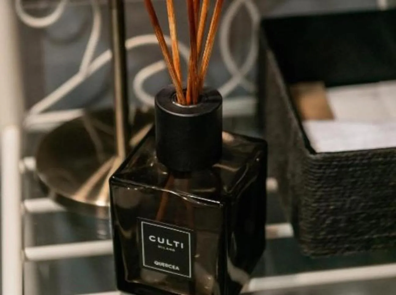 Decorative detail in Monte Pacis Hotel In Pažaislis