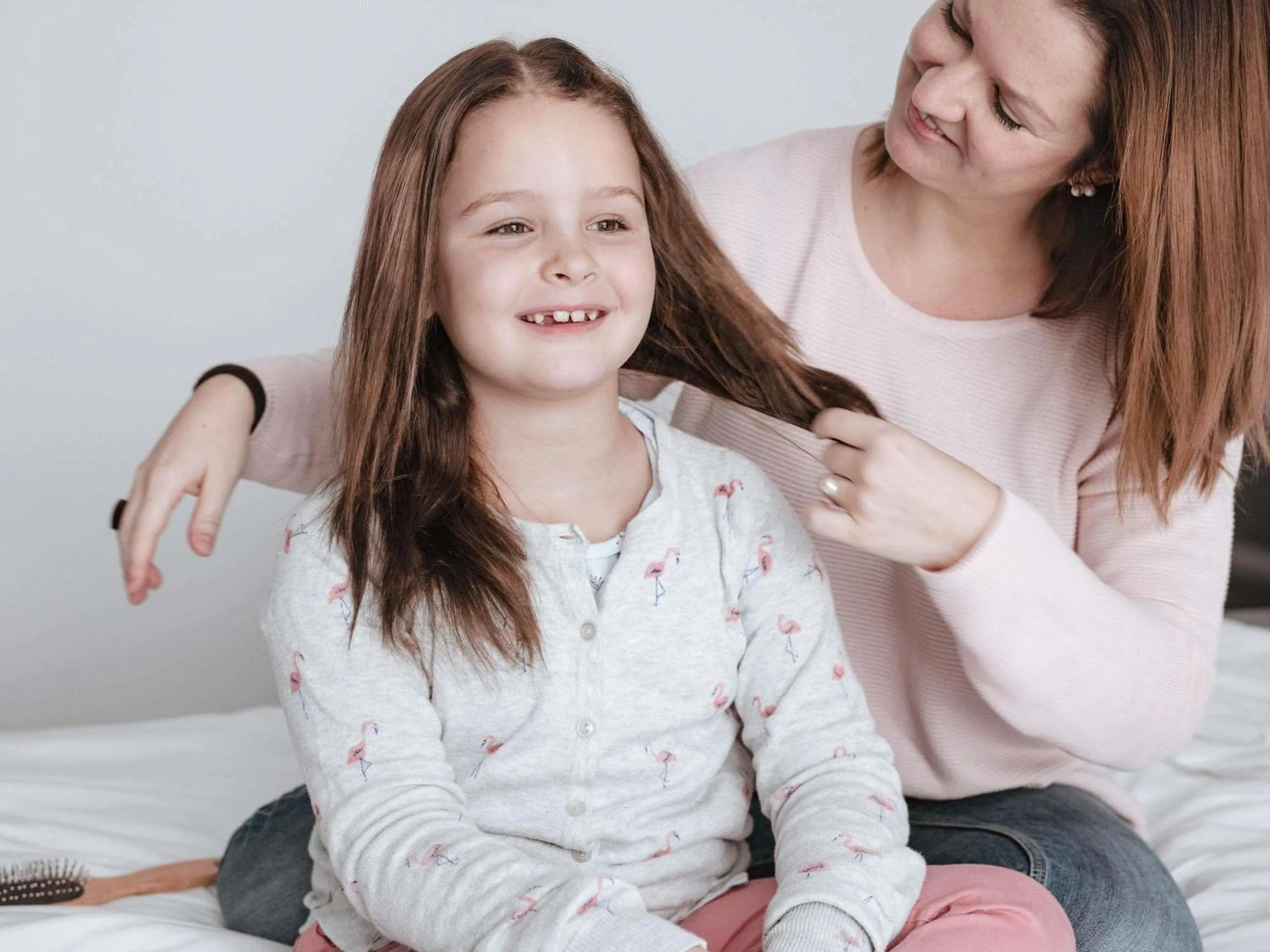 Bedroom in ibis Duesseldorf Airport