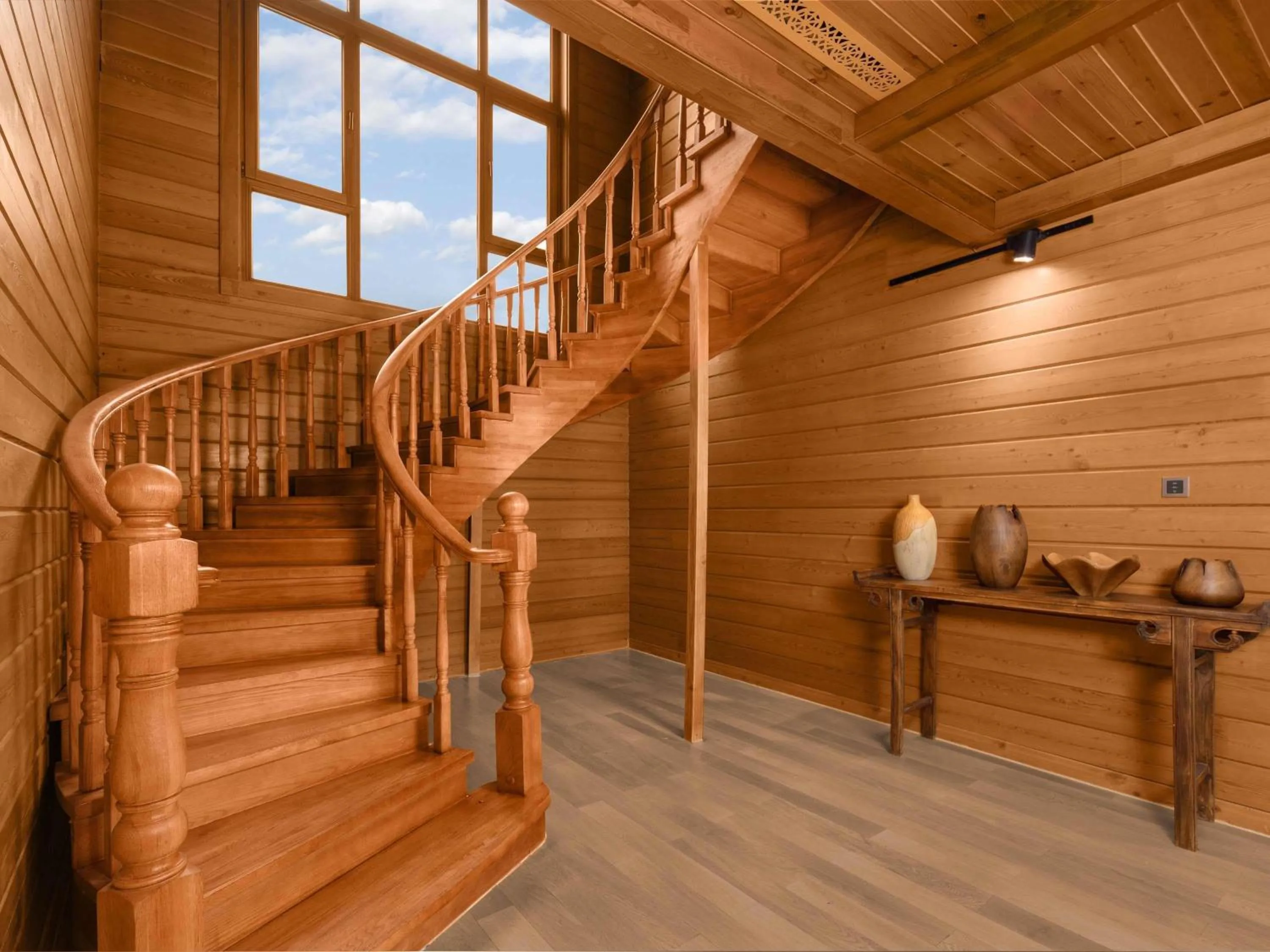 Photo of the whole room in Swissôtel Resort Changbaishan