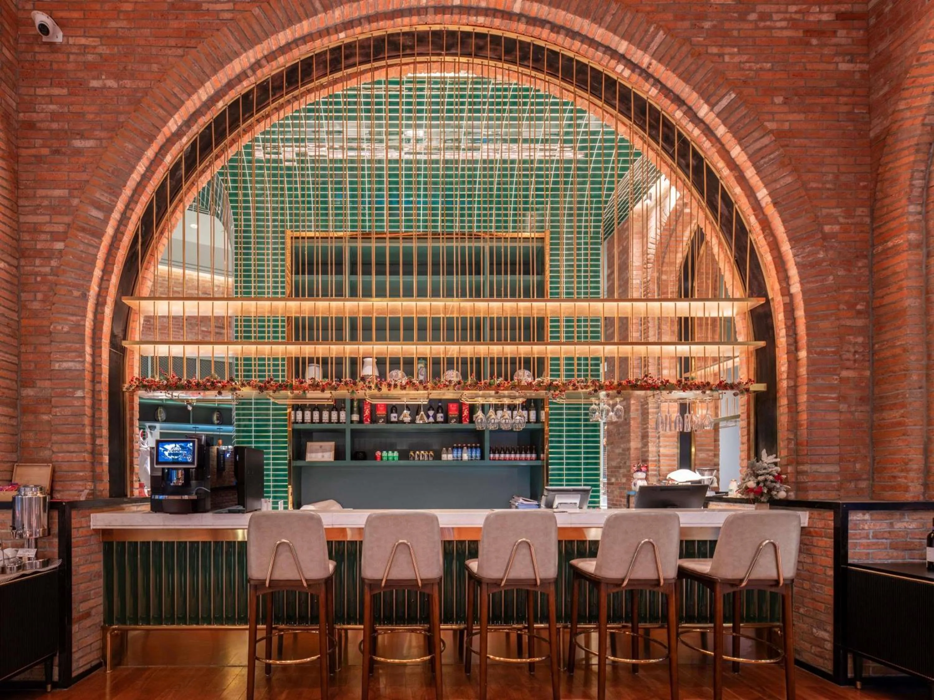 Restaurant/places to eat in Swissôtel Resort Changbaishan