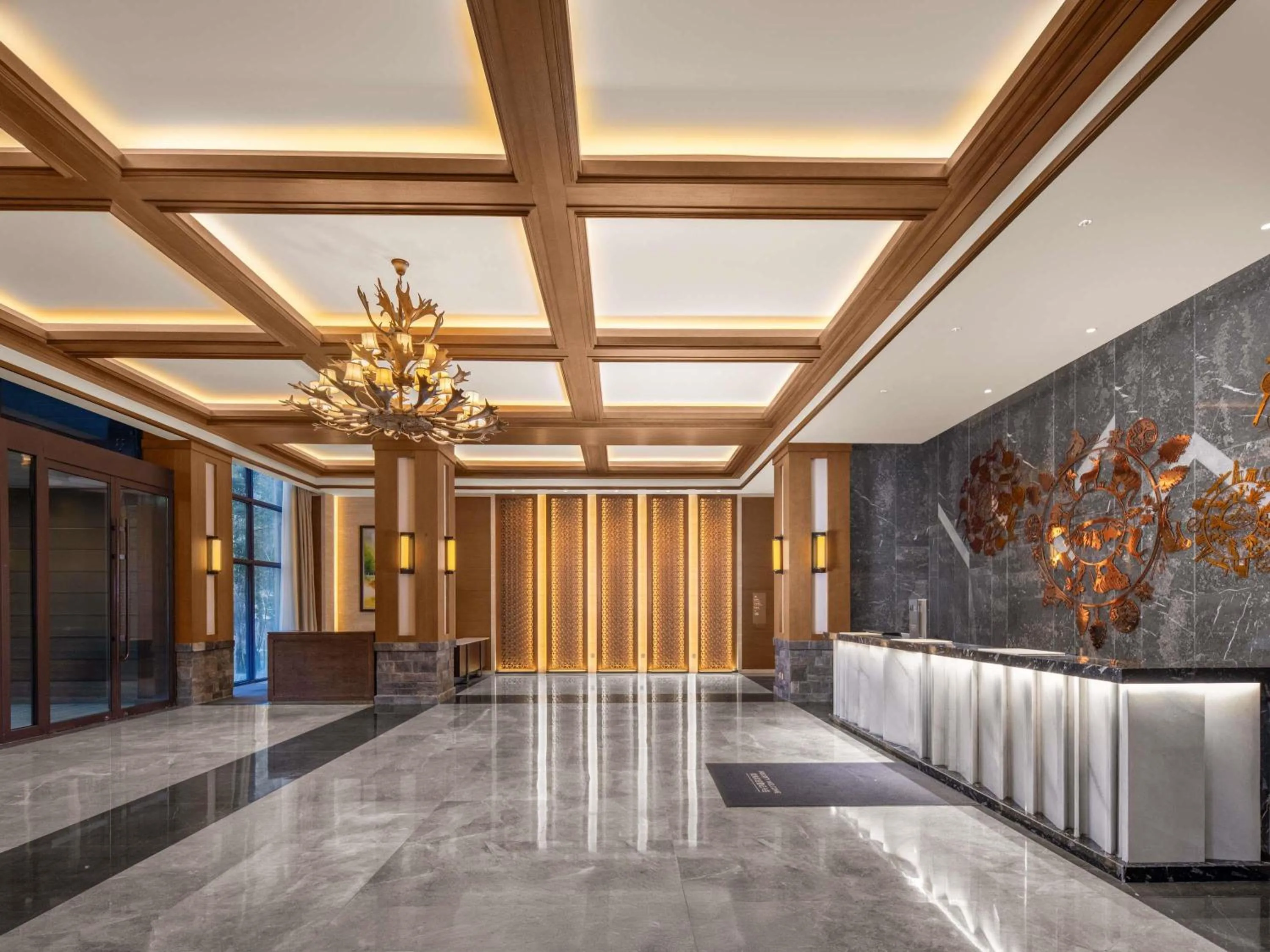 Swissôtel Resort Changbaishan