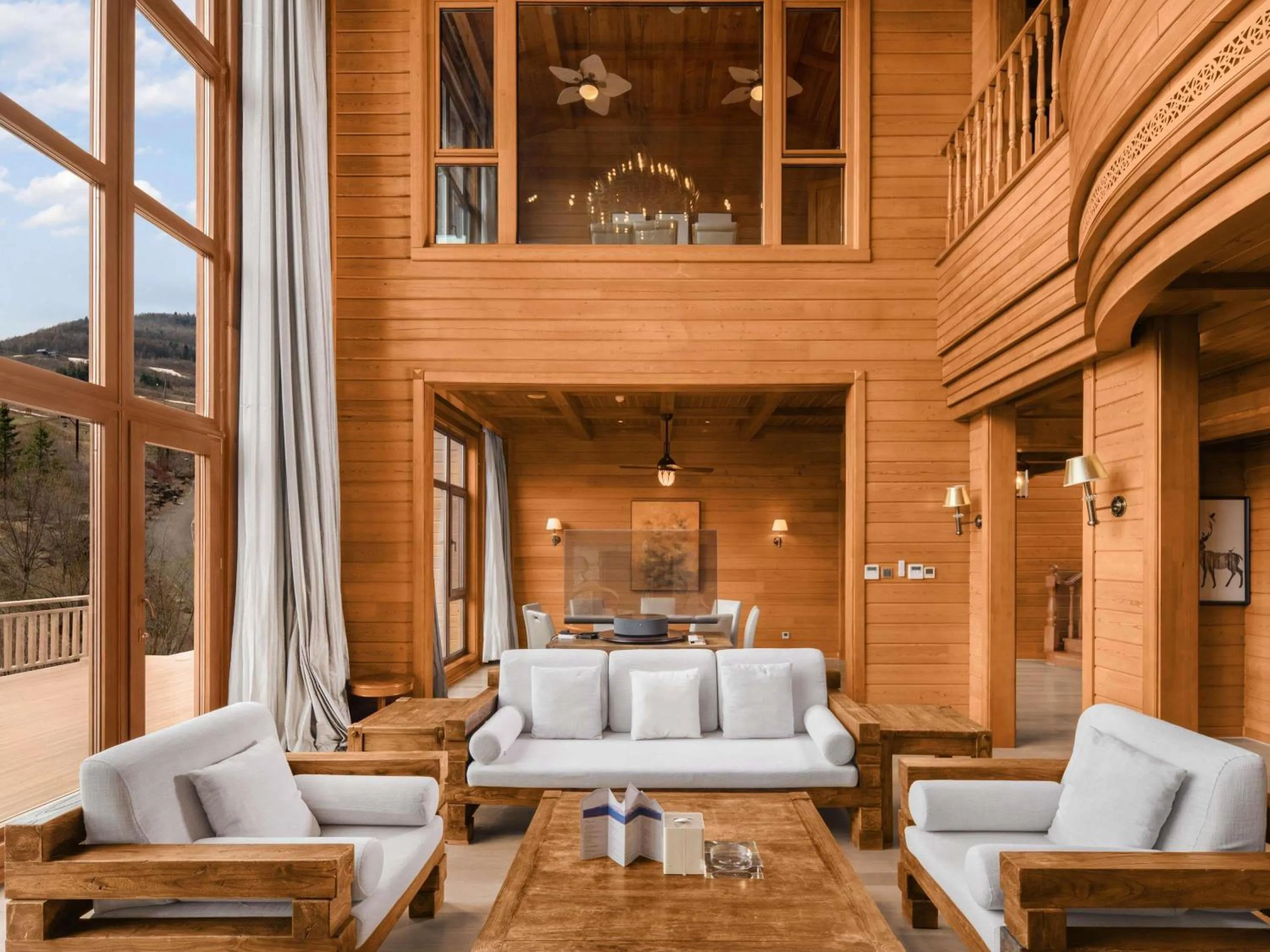 Photo of the whole room in Swissôtel Resort Changbaishan