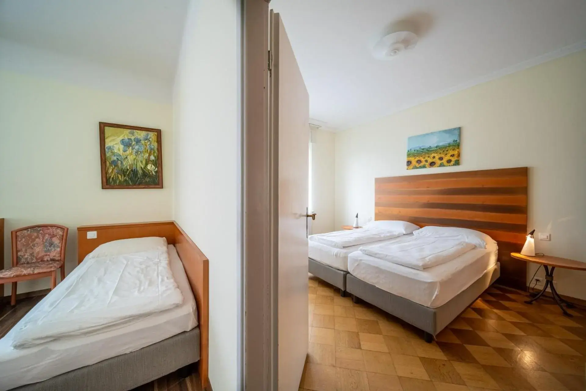 Comfort Family Room-Villa Giuliano in Hotel La Perla Comfort Family Room-Villa Giuliano in Hotel La Perla