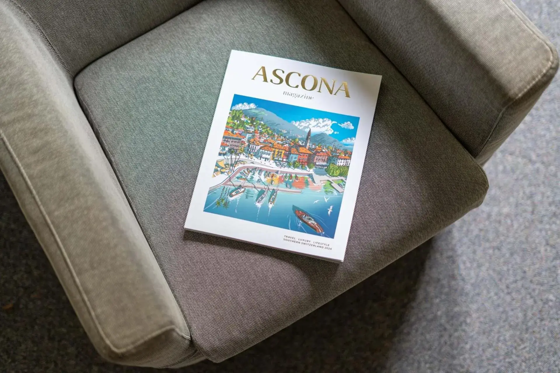 Junior Suite in Hotel La Perla Junior Suite in Hotel La Perla