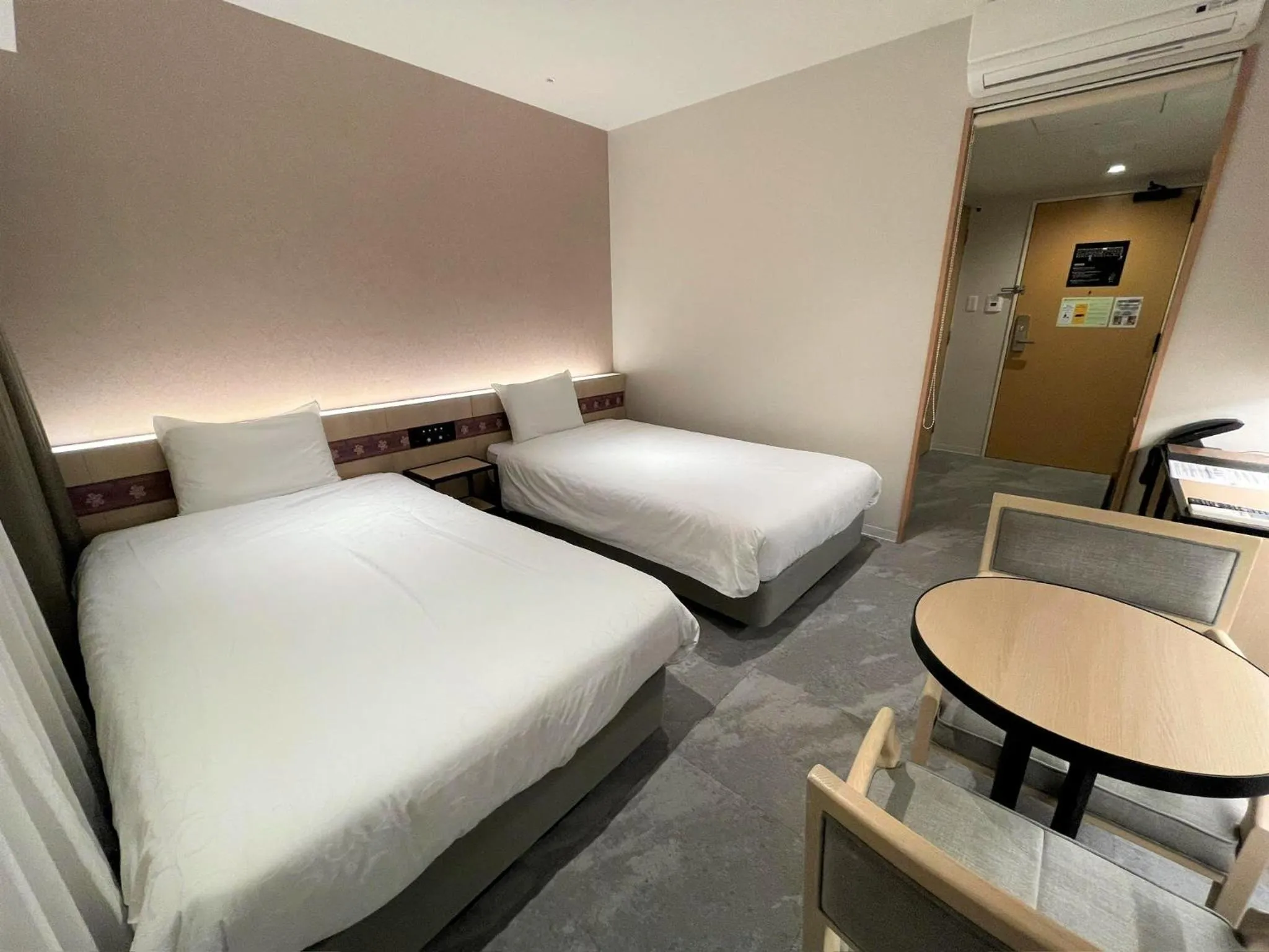 Bed in Henn na Hotel Premier Nara