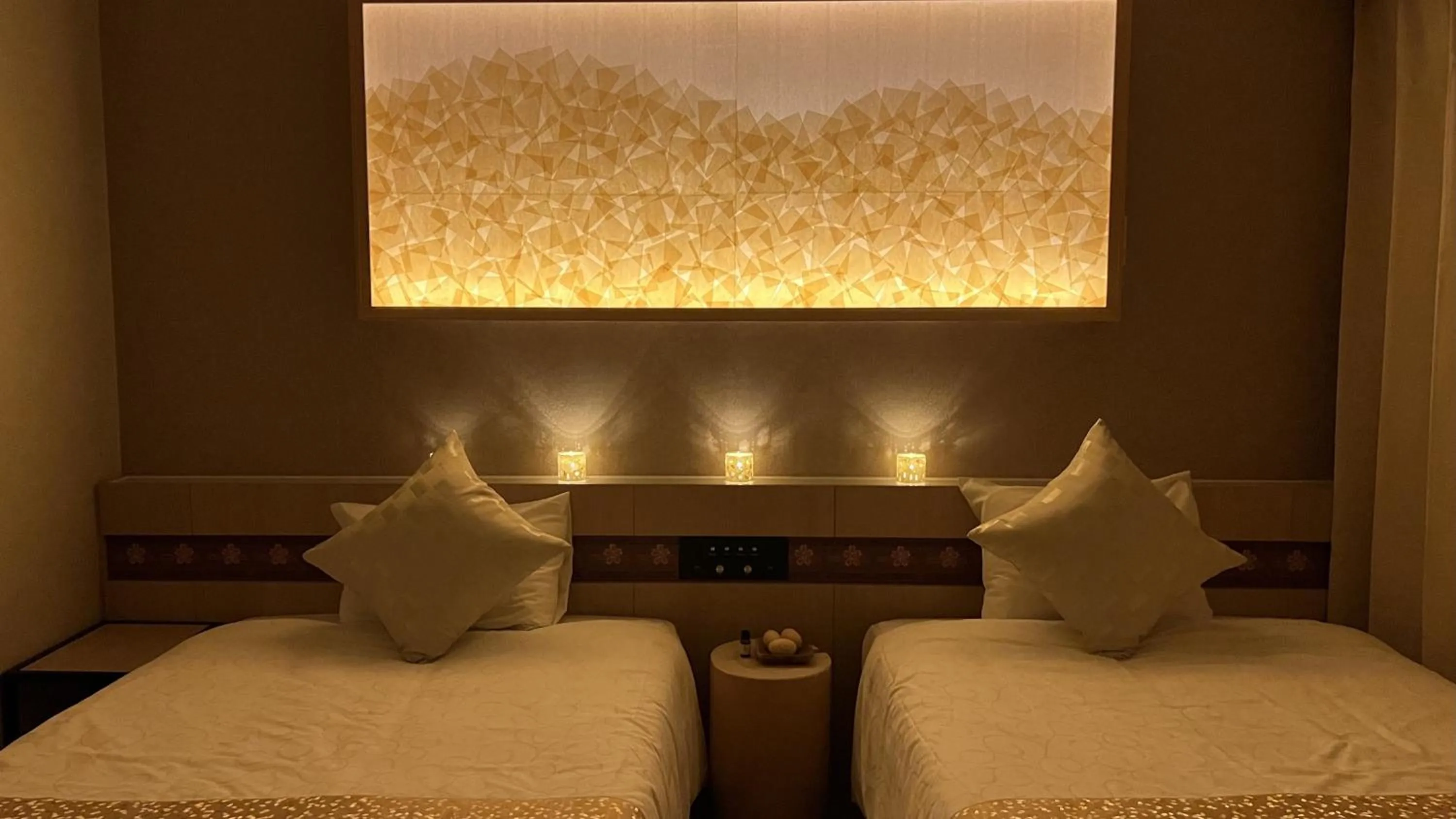 Bedroom, Bed in Henn na Hotel Premier Nara