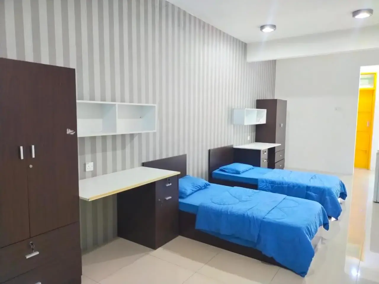 Deluxe Twin Room - single occupancy in ANTZ Village Studio Deluxe Twin Room - single occupancy in ANTZ Village Studio