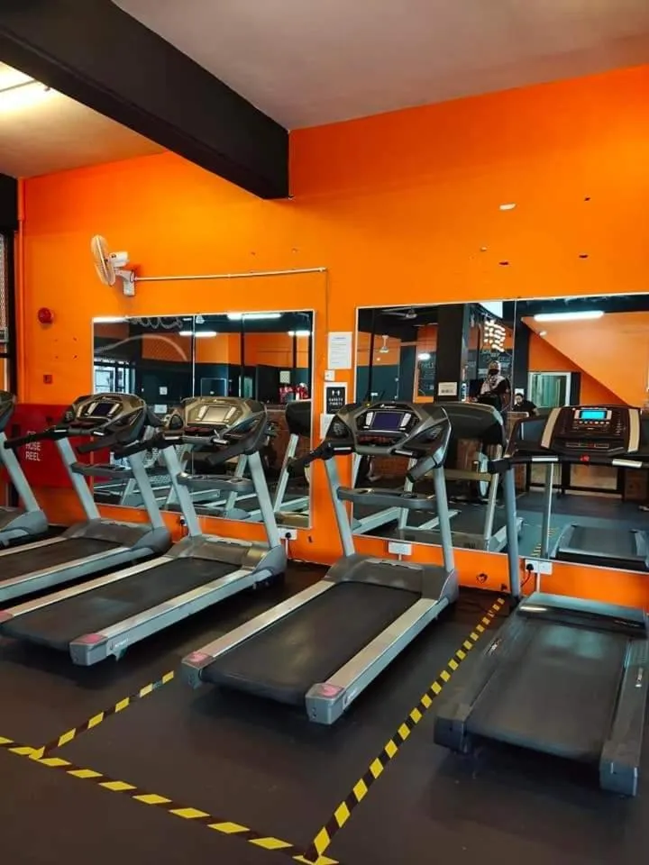 Fitness centre/facilities in ANTZ Village Studio