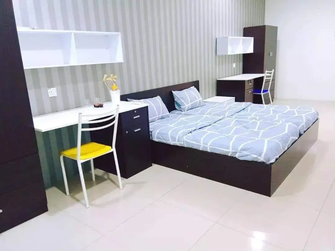 Deluxe Double Room - single occupancy in ANTZ Village Studio Deluxe Double Room - single occupancy in ANTZ Village Studio