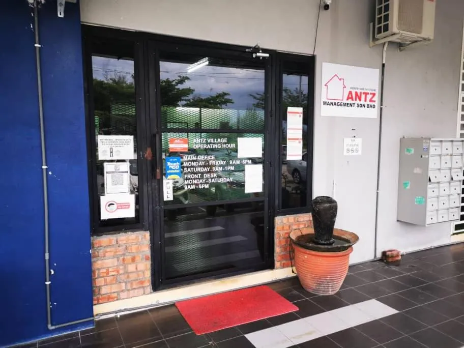 Property building in ANTZ Village Studio