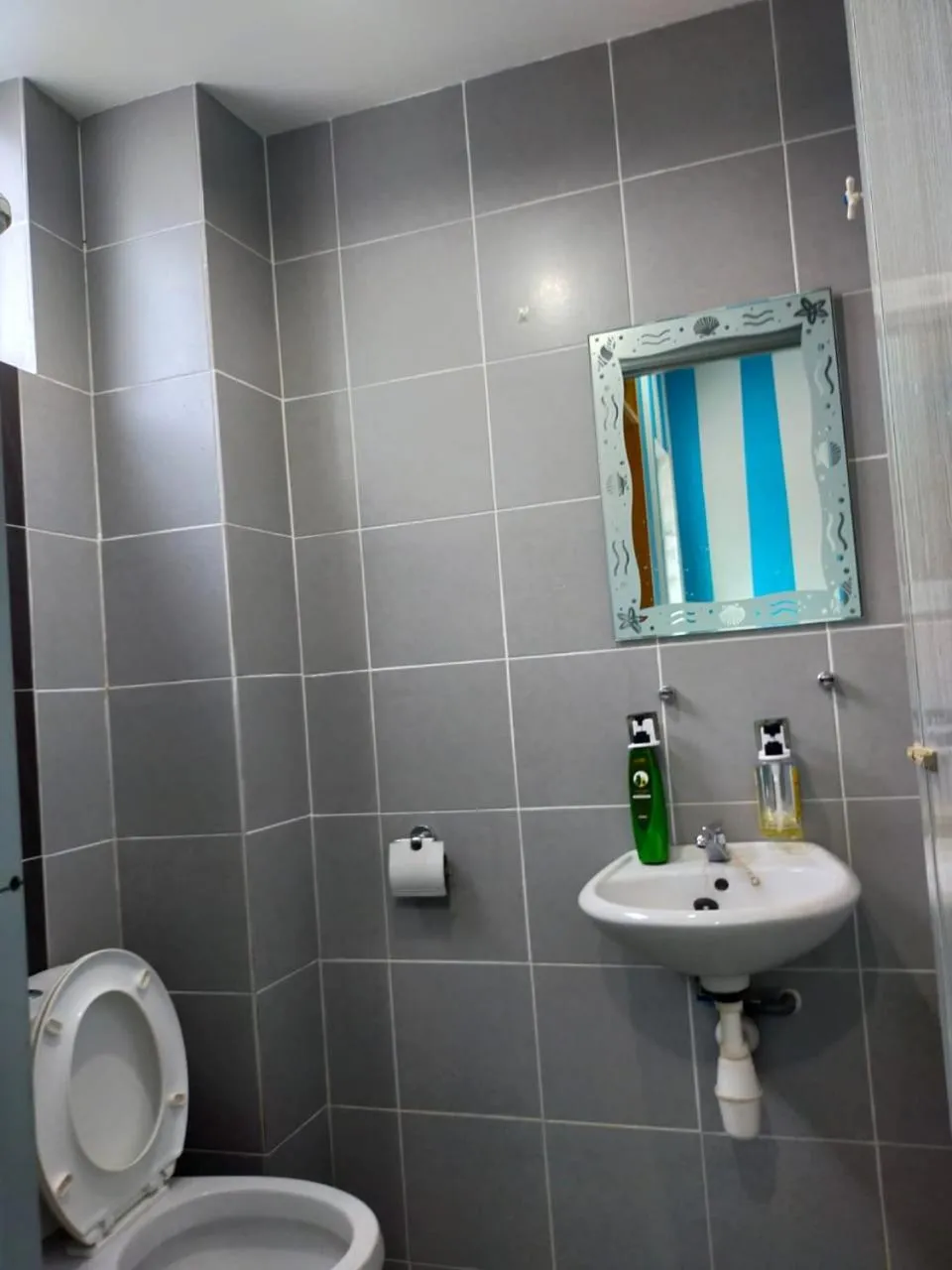 Toilet in ANTZ Village Studio