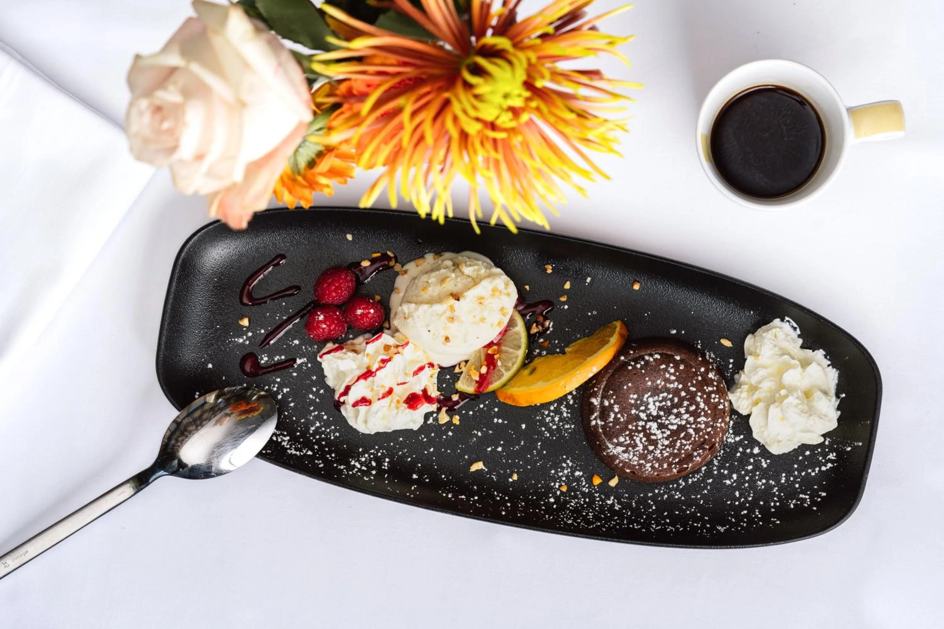 Restaurant/places to eat in Warwick Geneva