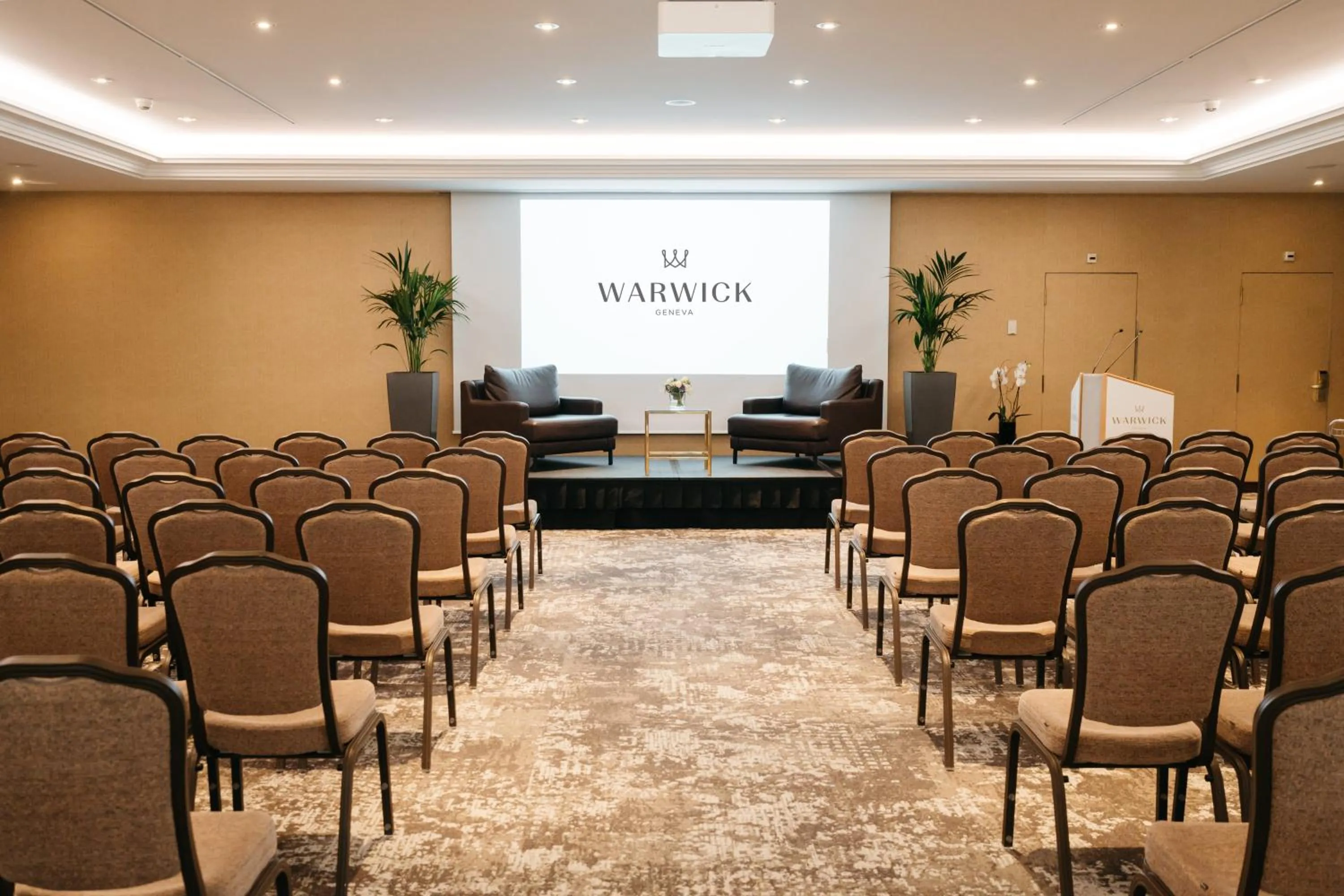 Meeting/conference room in Warwick Geneva