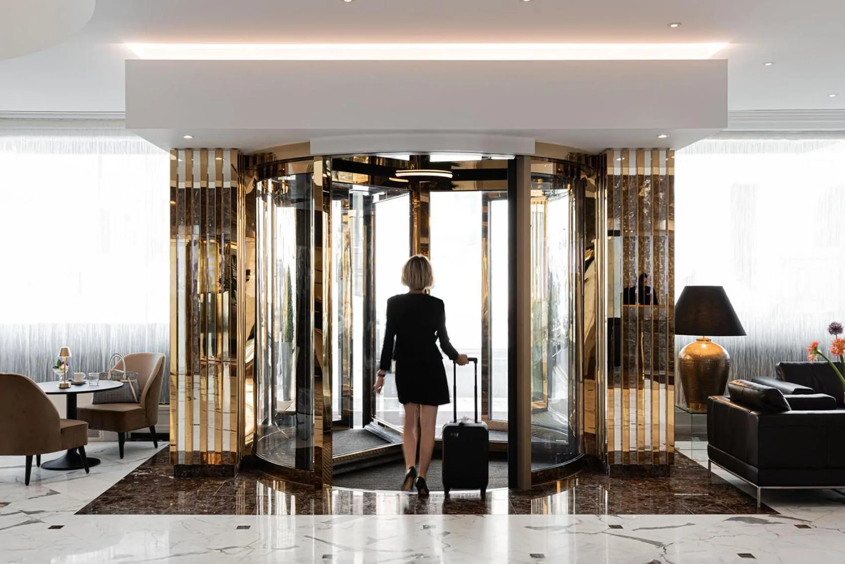 Property building in Warwick Geneva