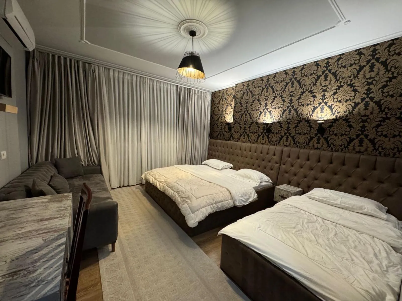 Photo of the whole room, Bed in Hotel Kocibelli POOL & SPA