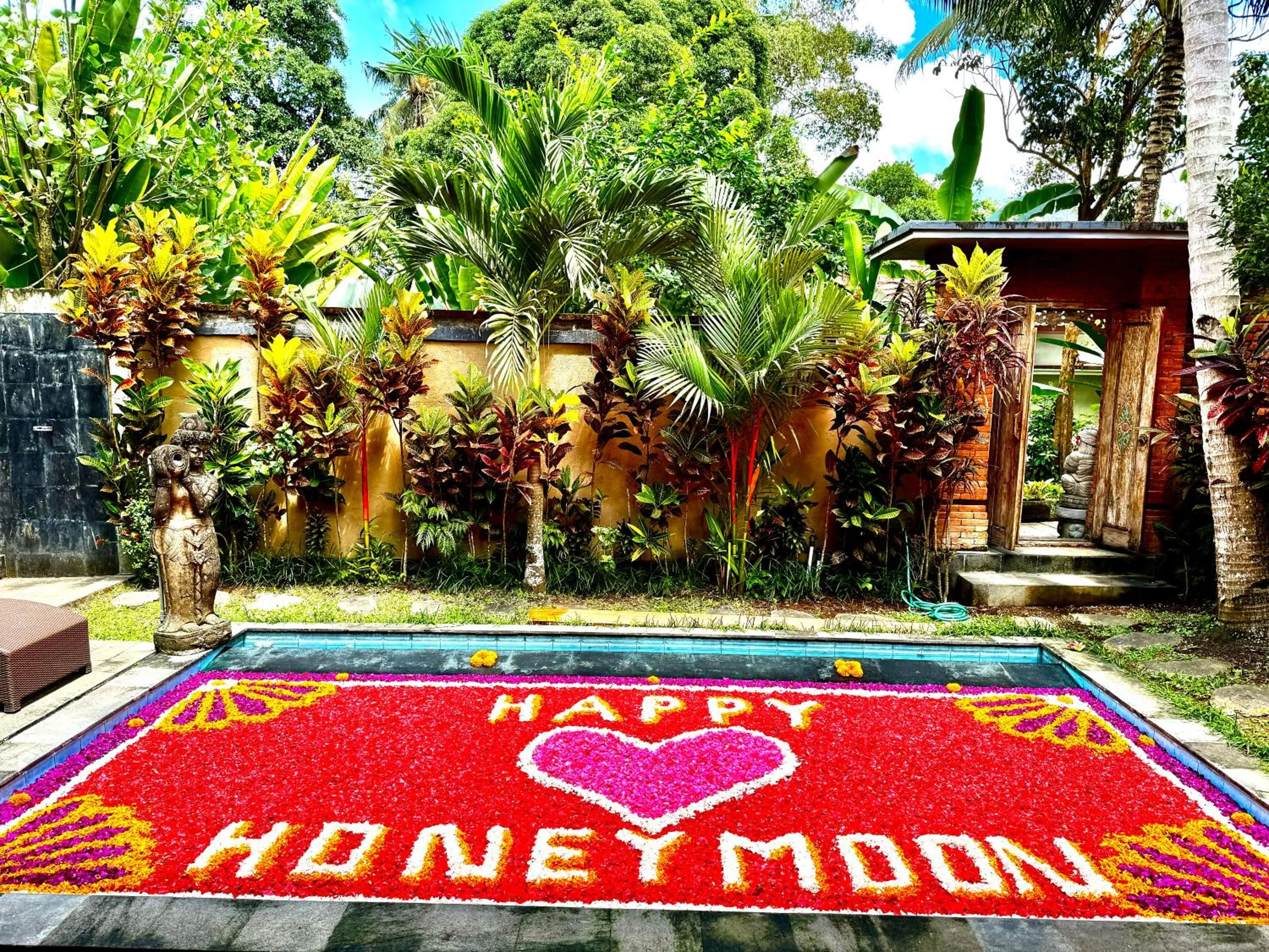 Ubud Suarga Private Pool Villa