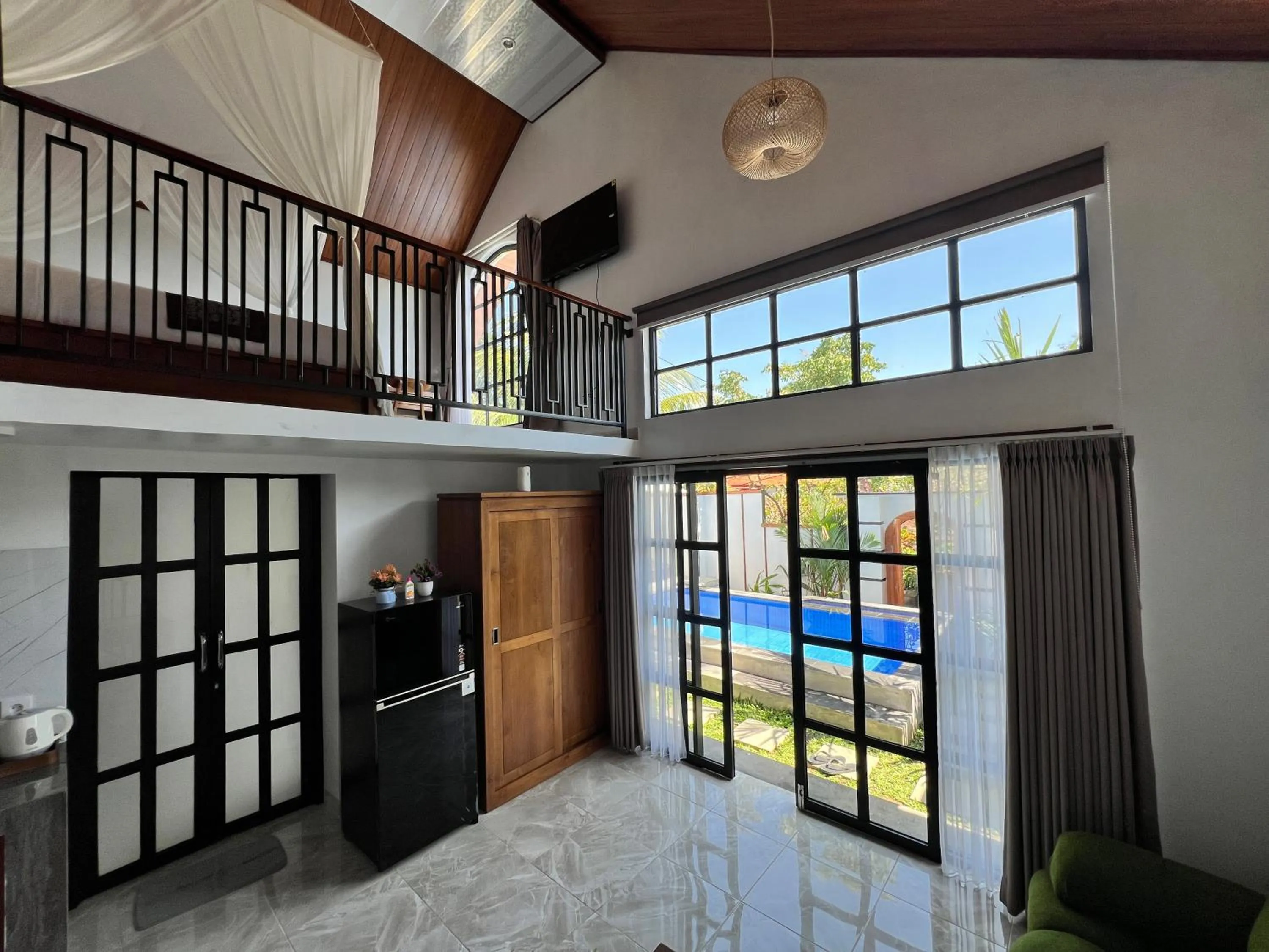 Ubud Suarga Mesari Private Pool Villa