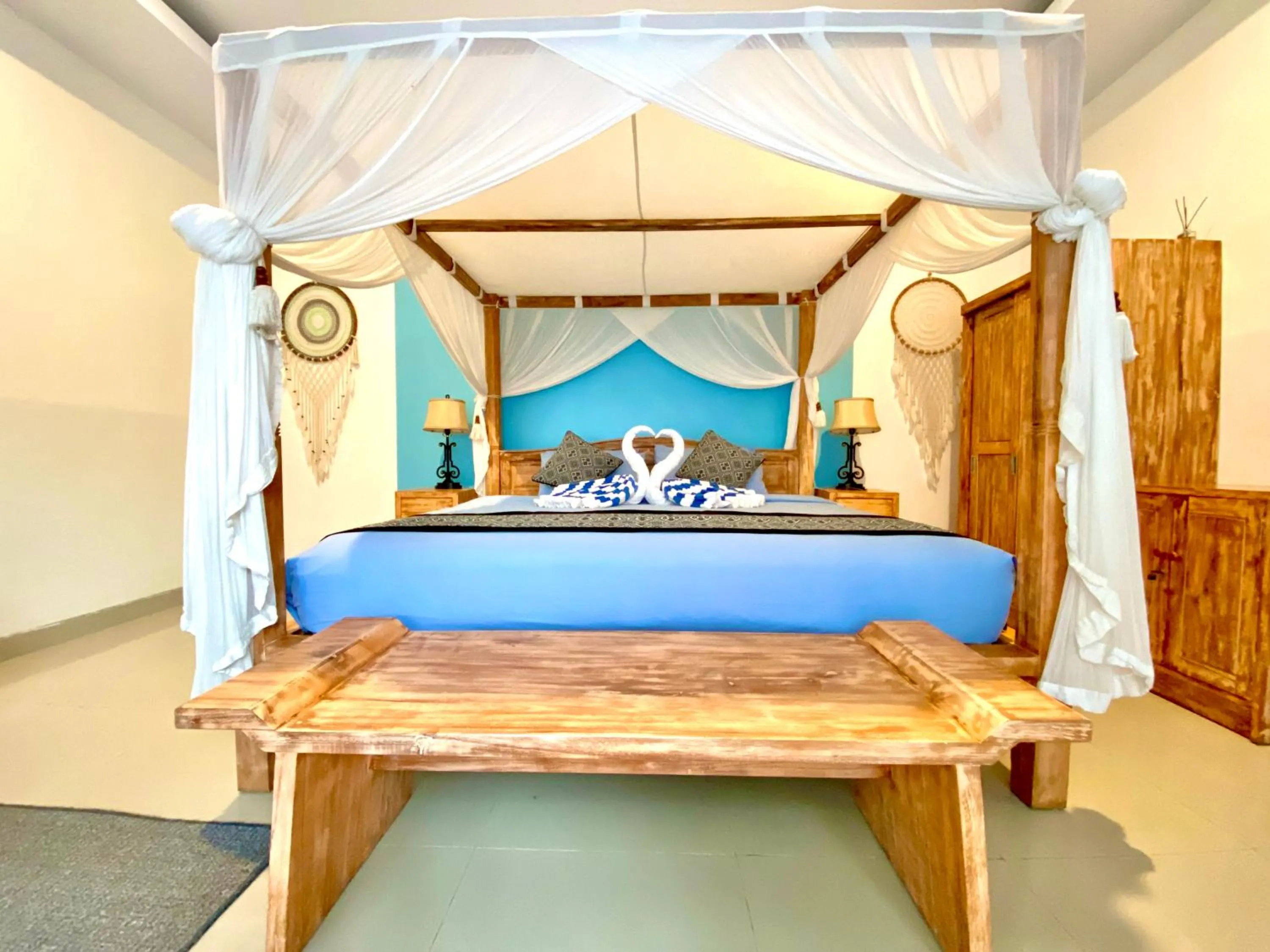 Ubud Suarga Mesari Private Pool Villa